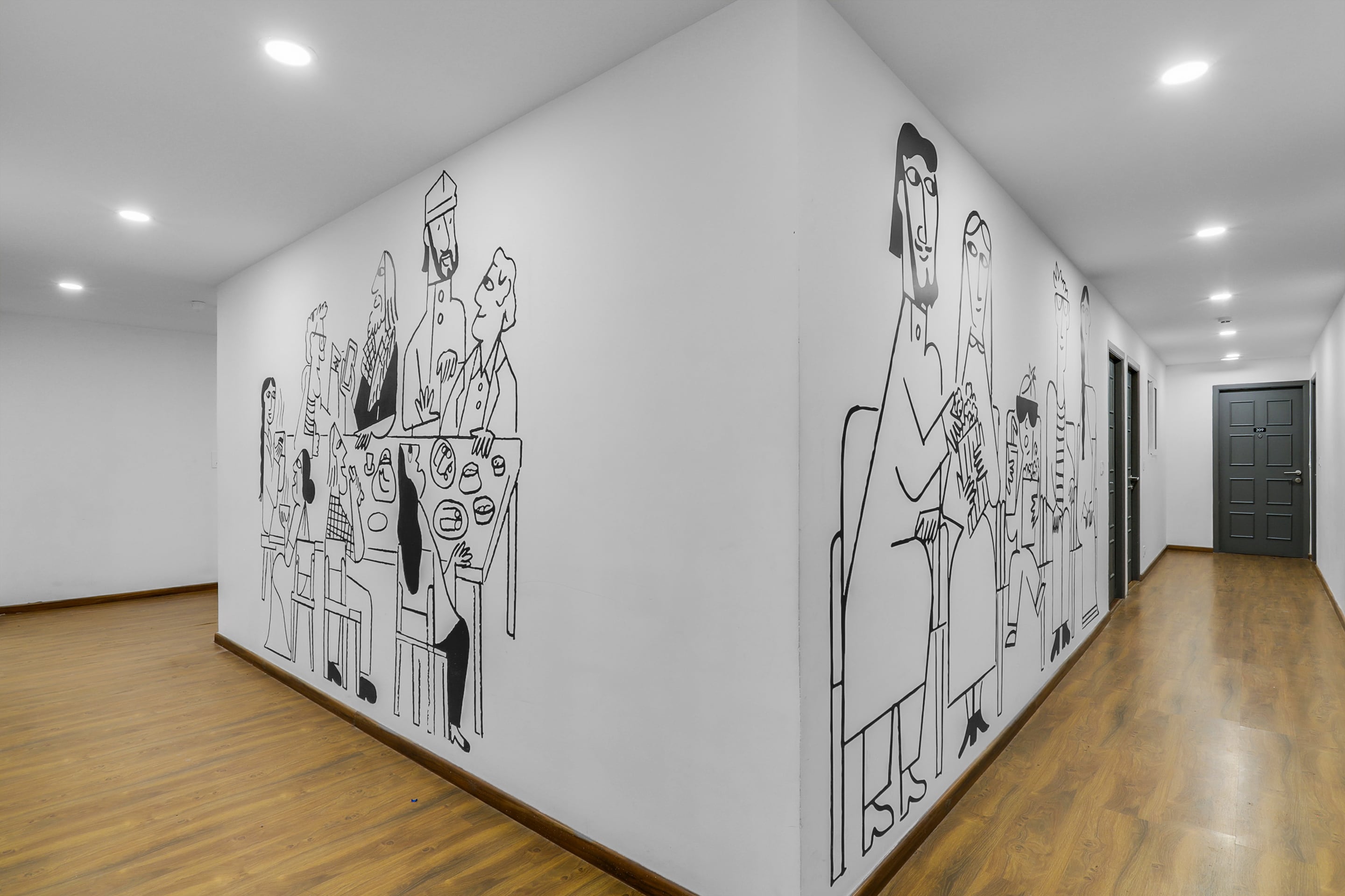 OYO Townhouse 611 Anna Nagar Welcome Inn, Chennai 2