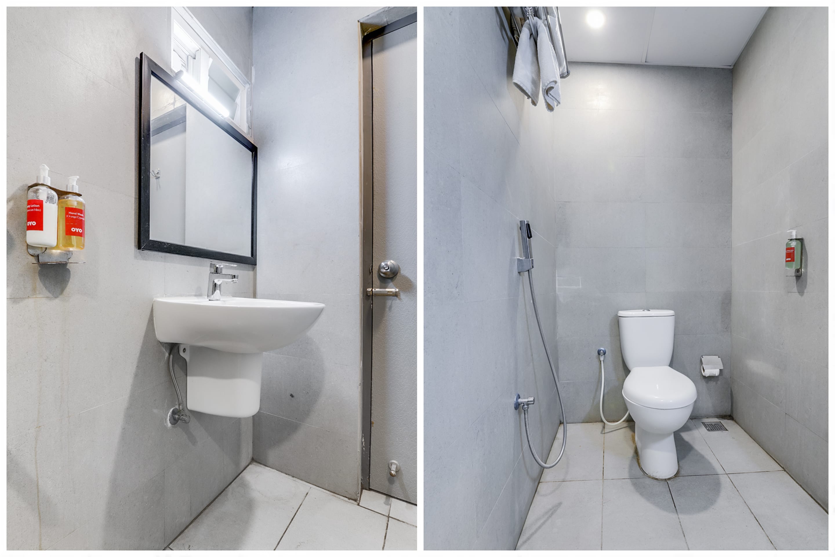 OYO Townhouse 611 Anna Nagar Welcome Inn, Chennai 4