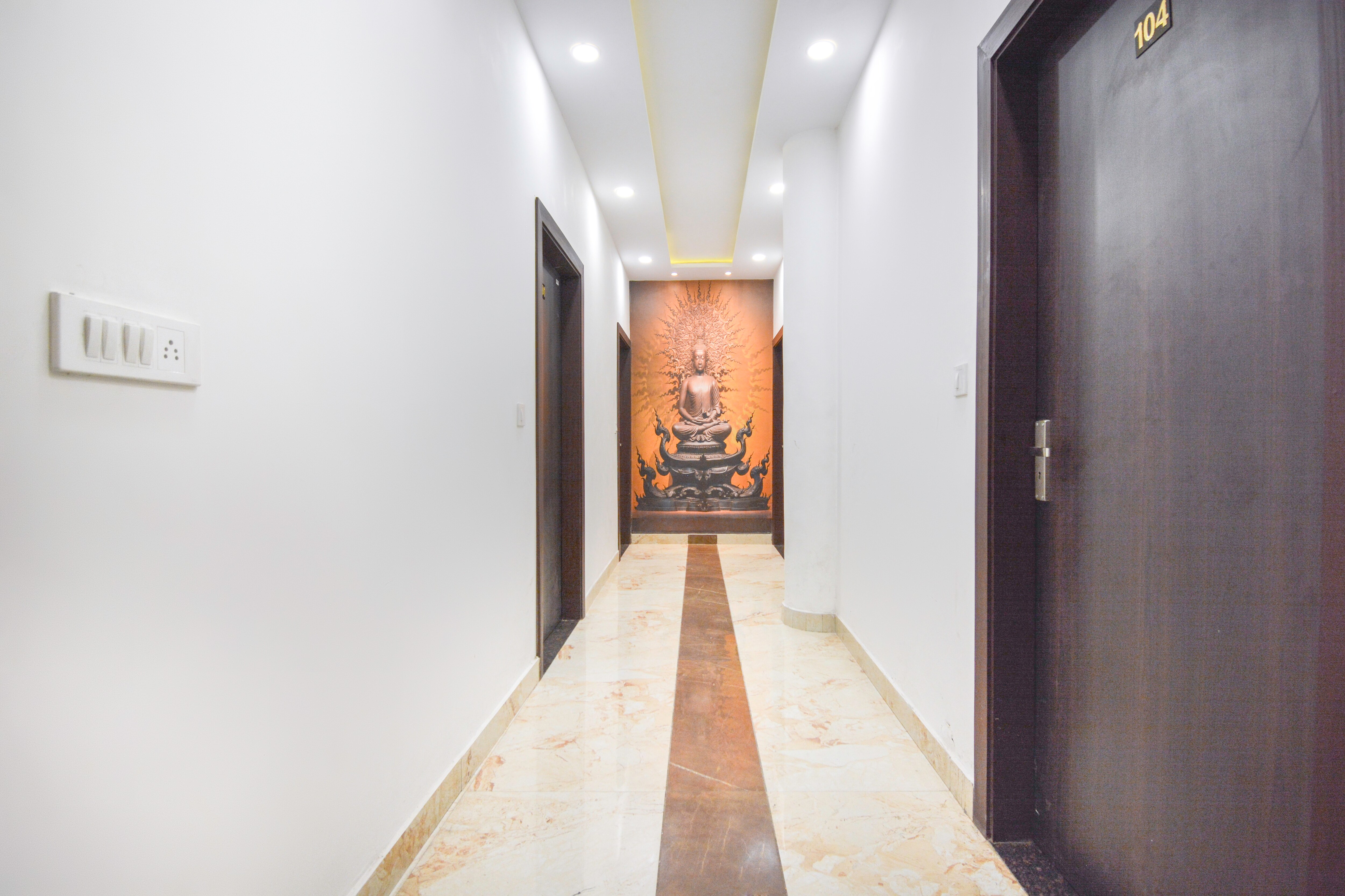 OYO 71106 A K Regency, Amritsar 5