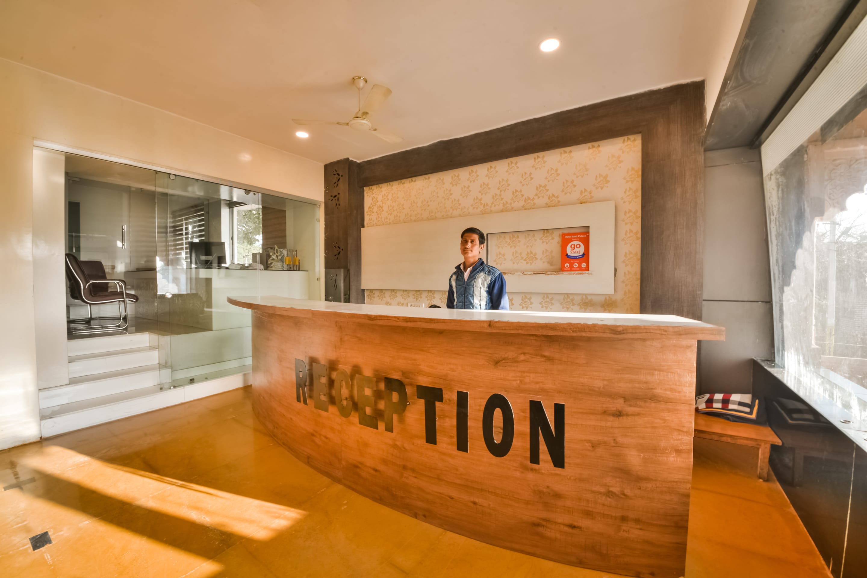 Capital O 48457 Amit Palace, Bhilwara 2
