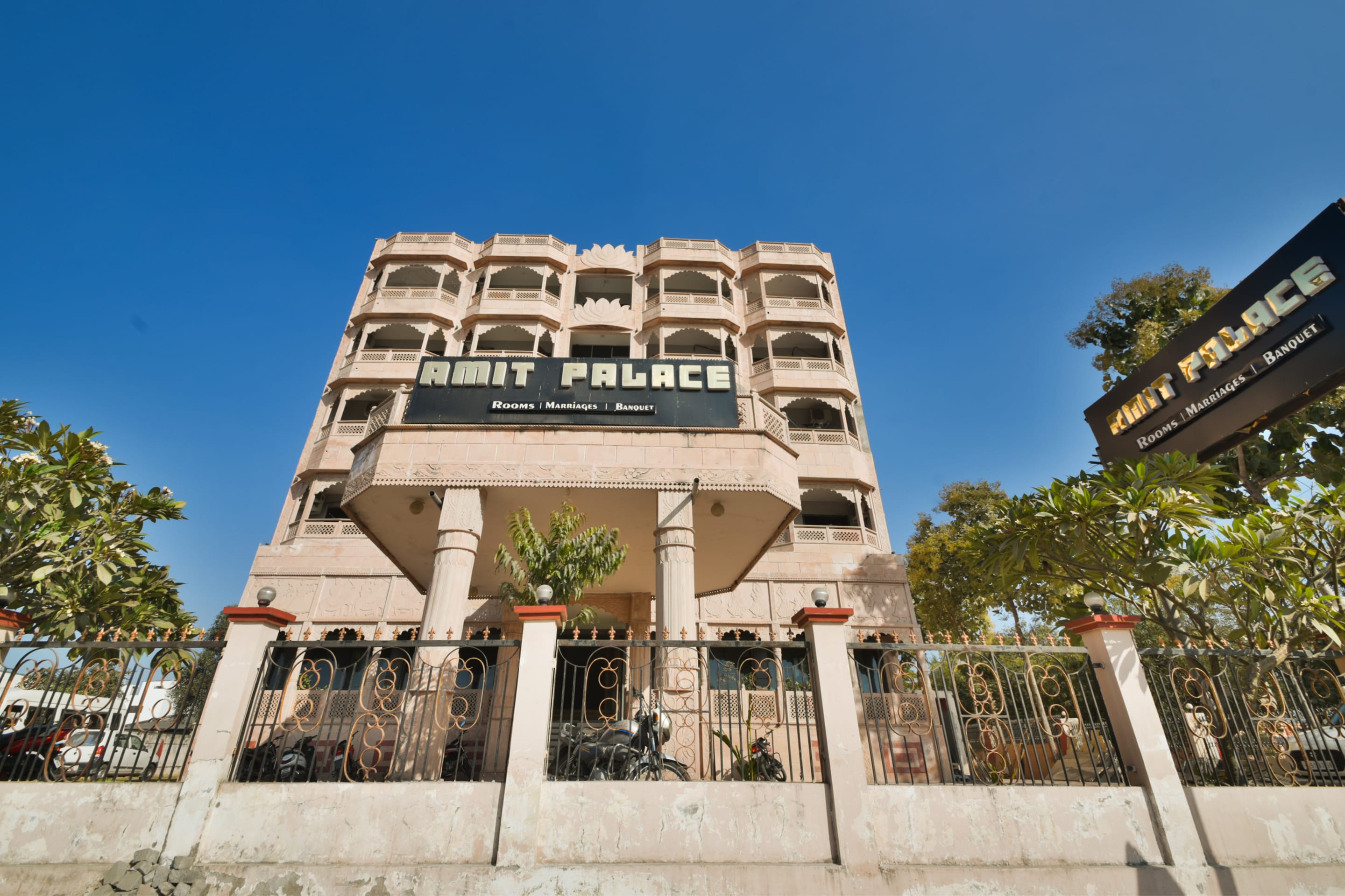 Capital O 48457 Amit Palace, Bhilwara 3