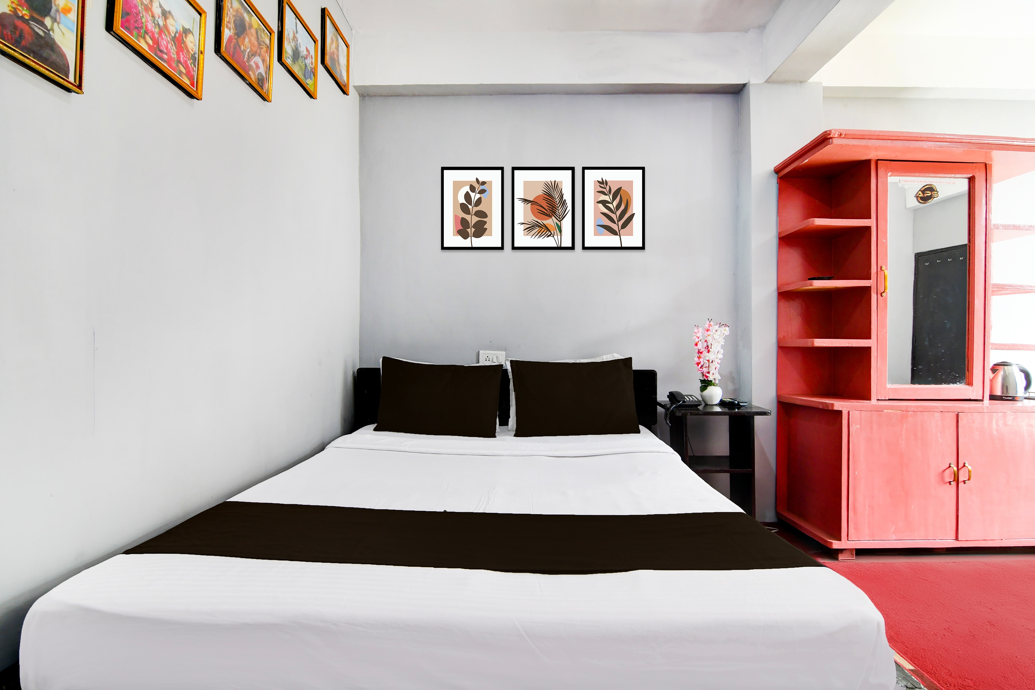 Super Hotel O Ghoom Formerly Aps Homestay