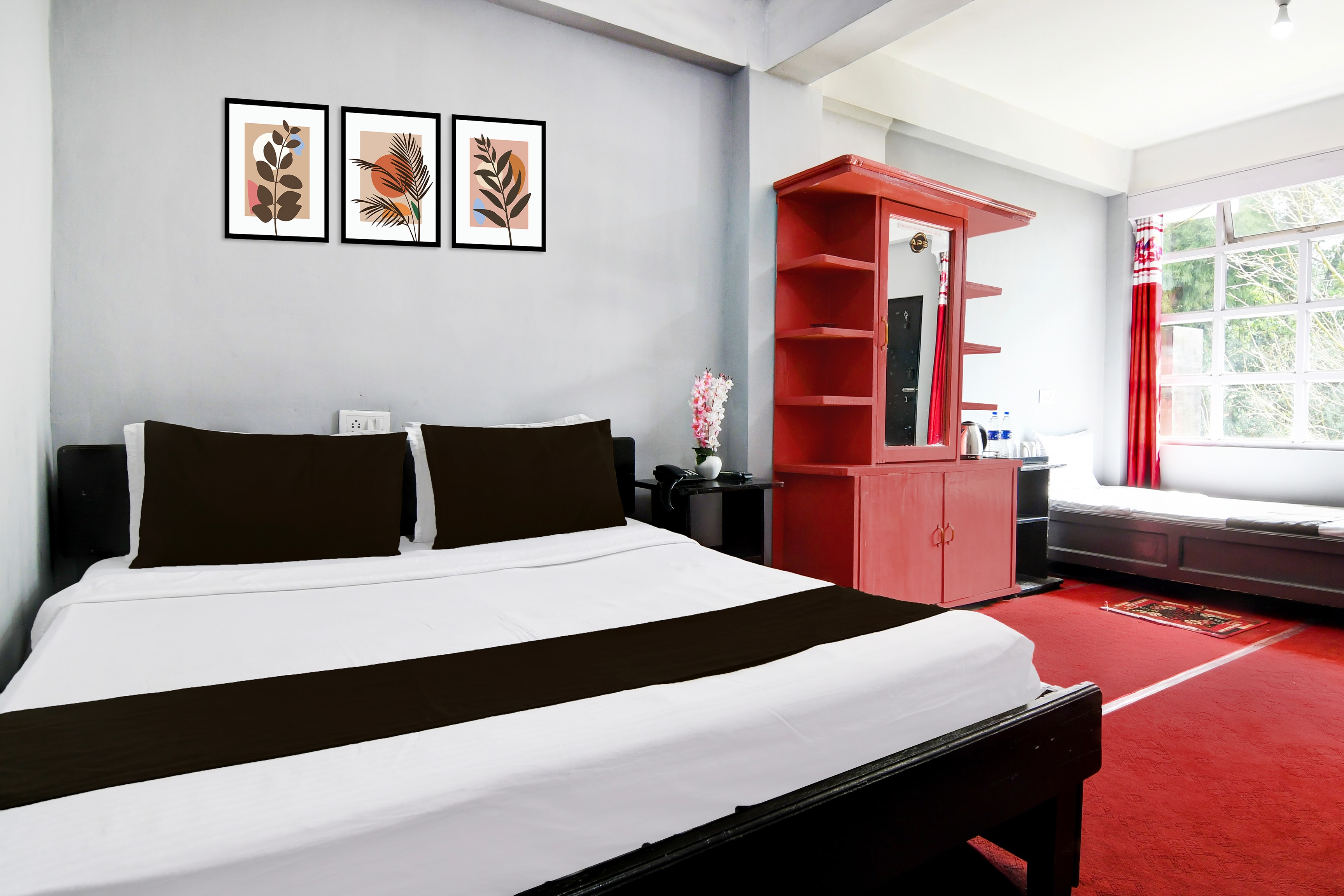 Super Hotel O Ghoom Formerly Aps Homestay