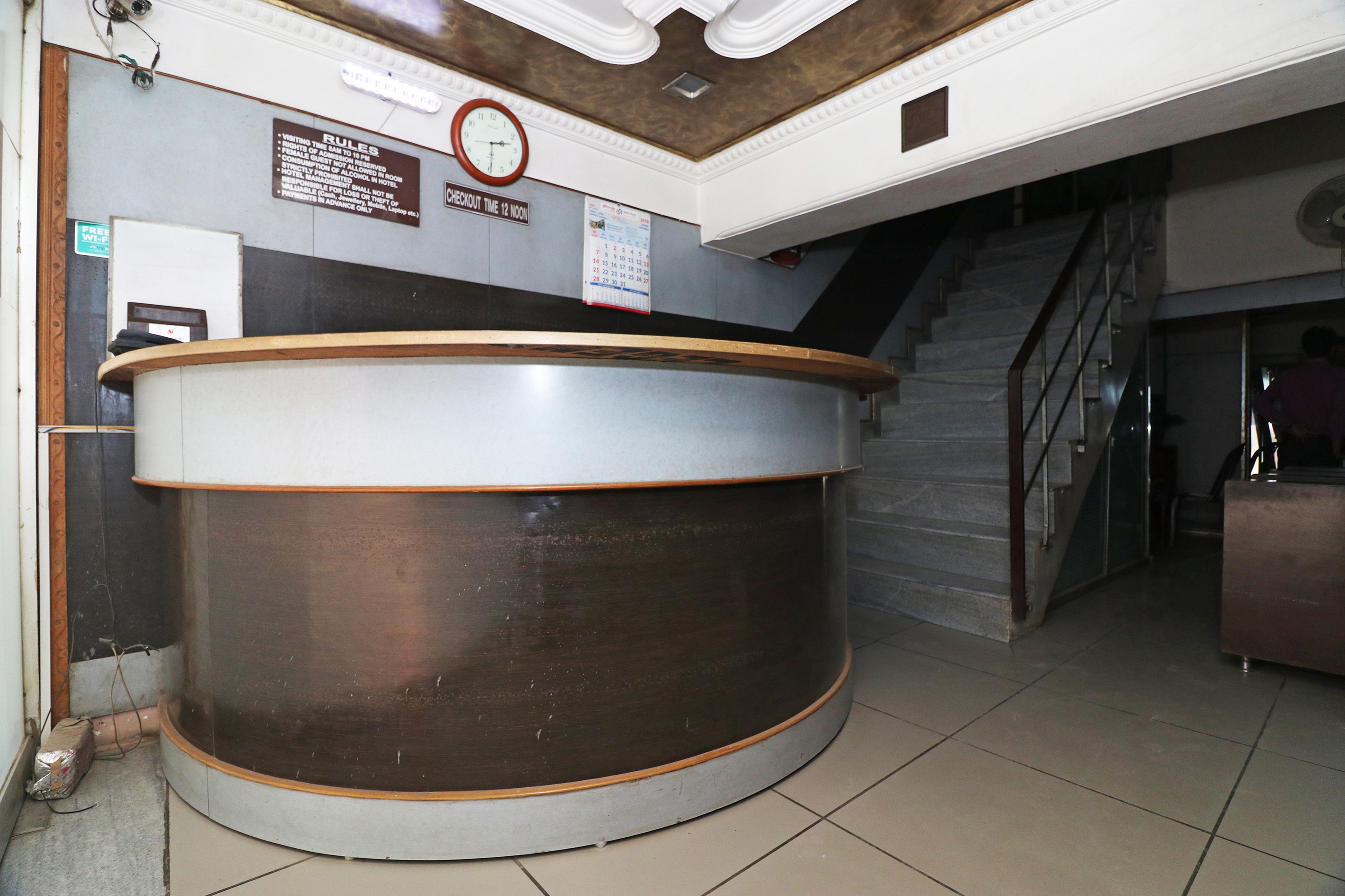 OYO 22396 Hotel Ashoka International, Kanpur 2