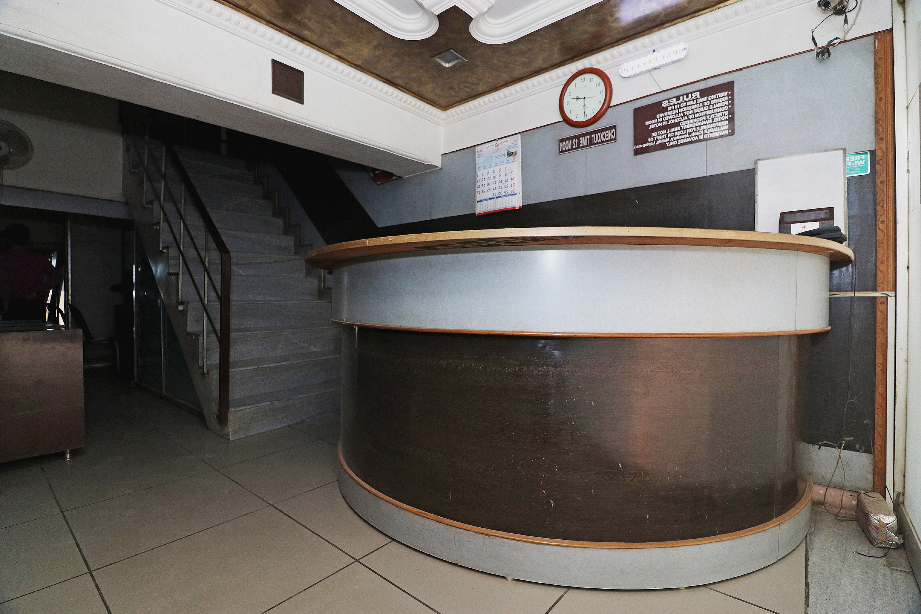 OYO 22396 Hotel Ashoka International, Kanpur 4