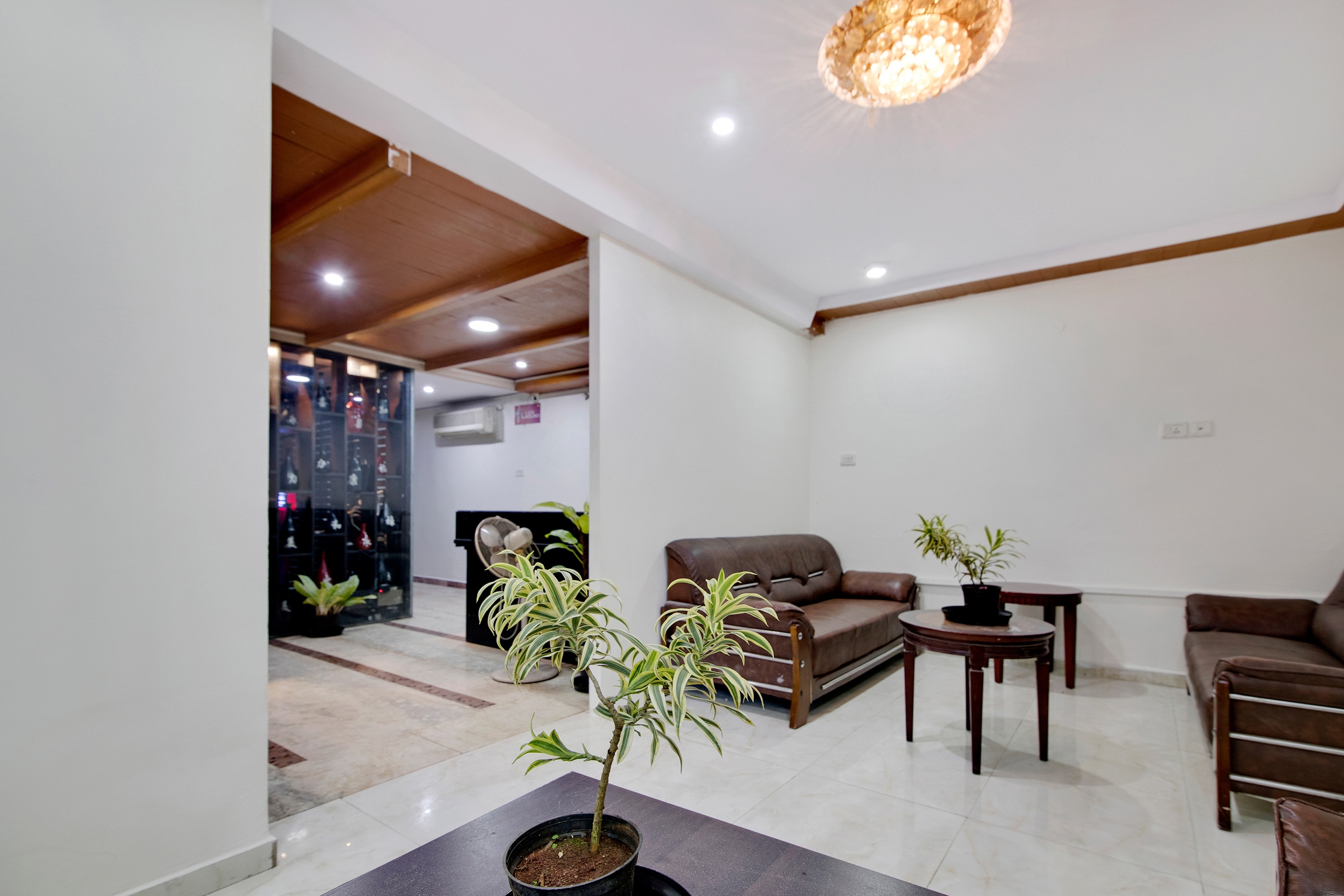 كابيتال أو 11148 أميثيست بيزنس هوتل, Bangalore 3