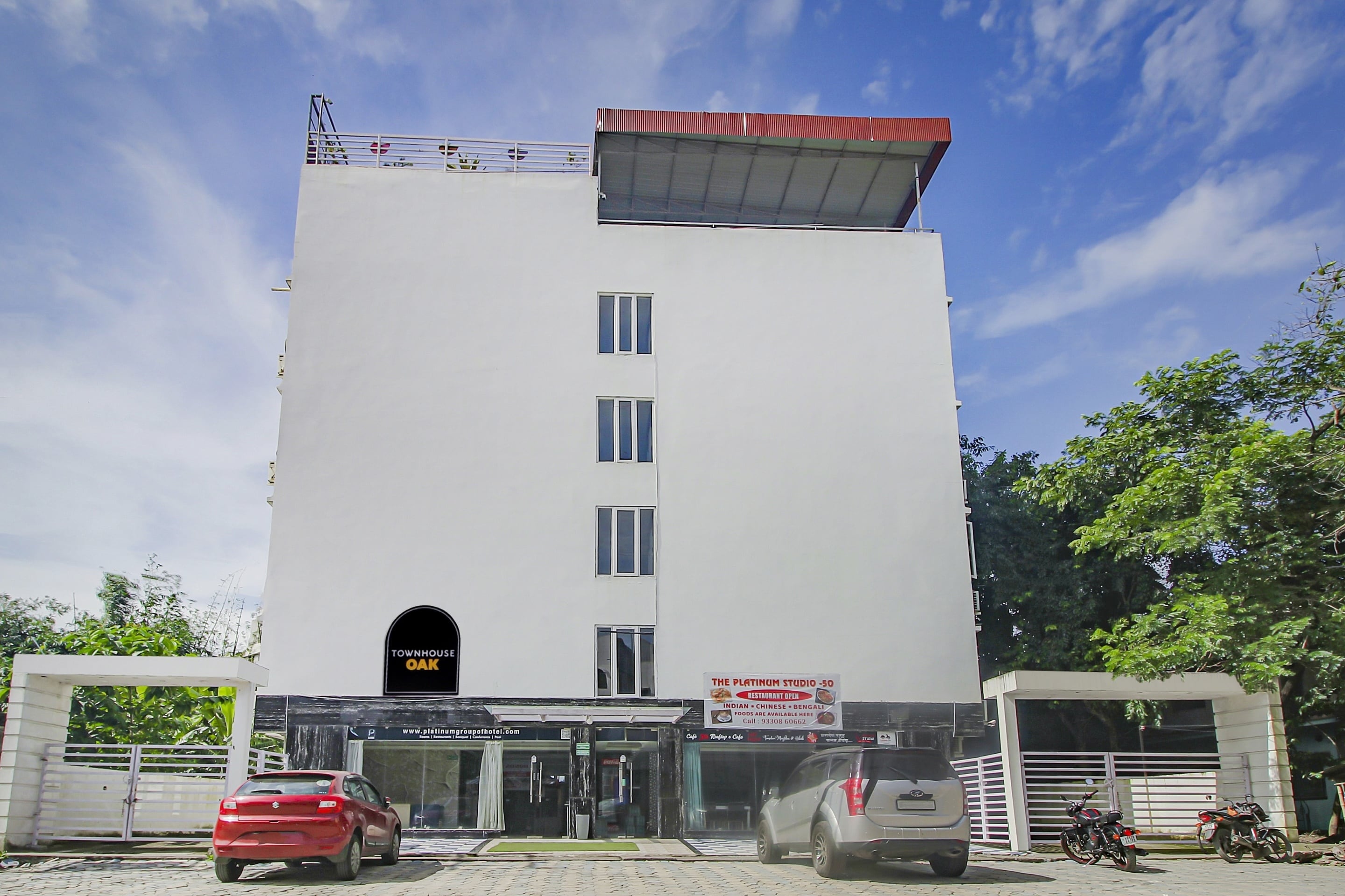 Townhouse OAK The Platinum Studio 50, Kolkata 5