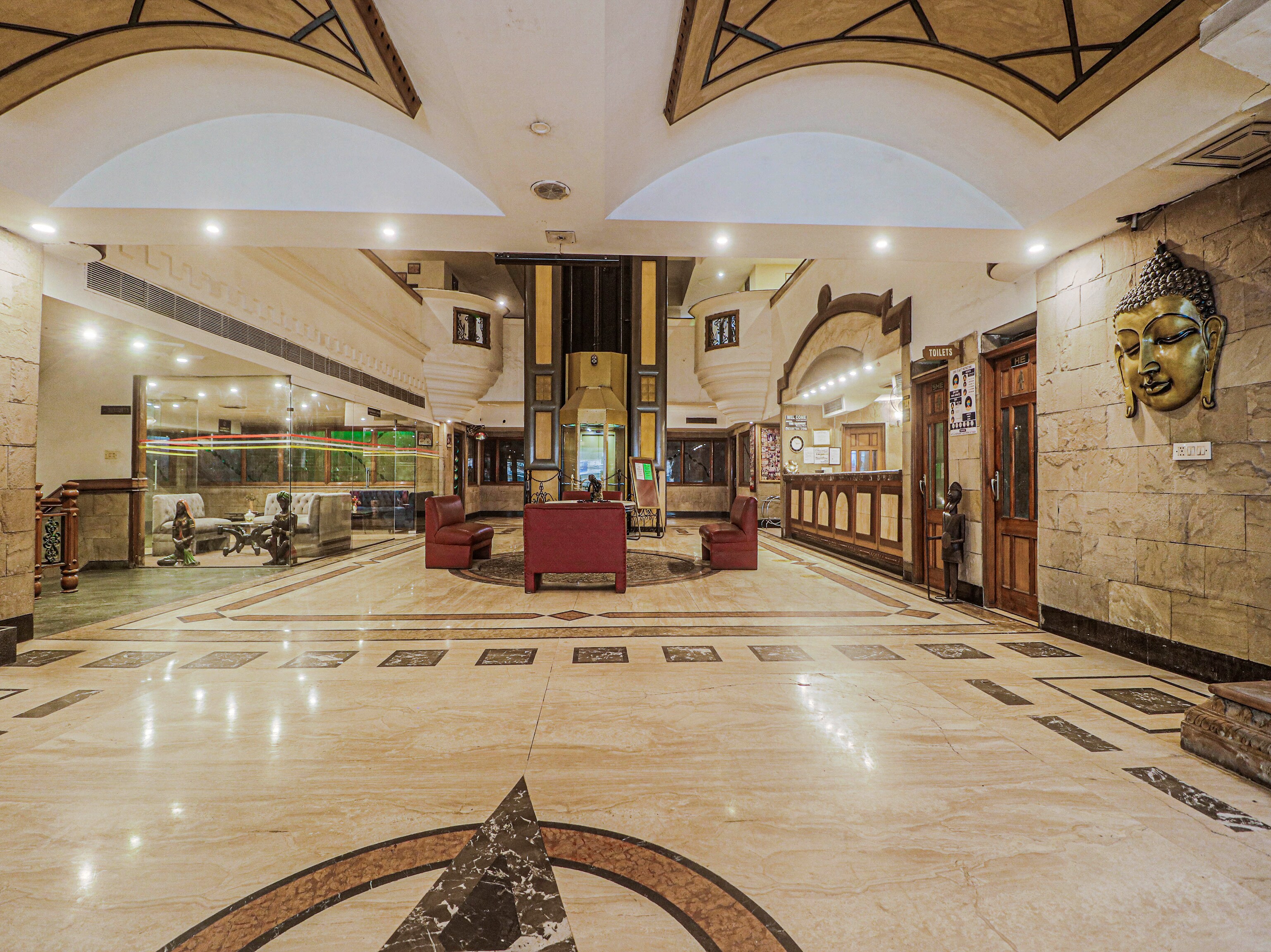 Townhouse 651 Hotel Taksonz, Ludhiana 2