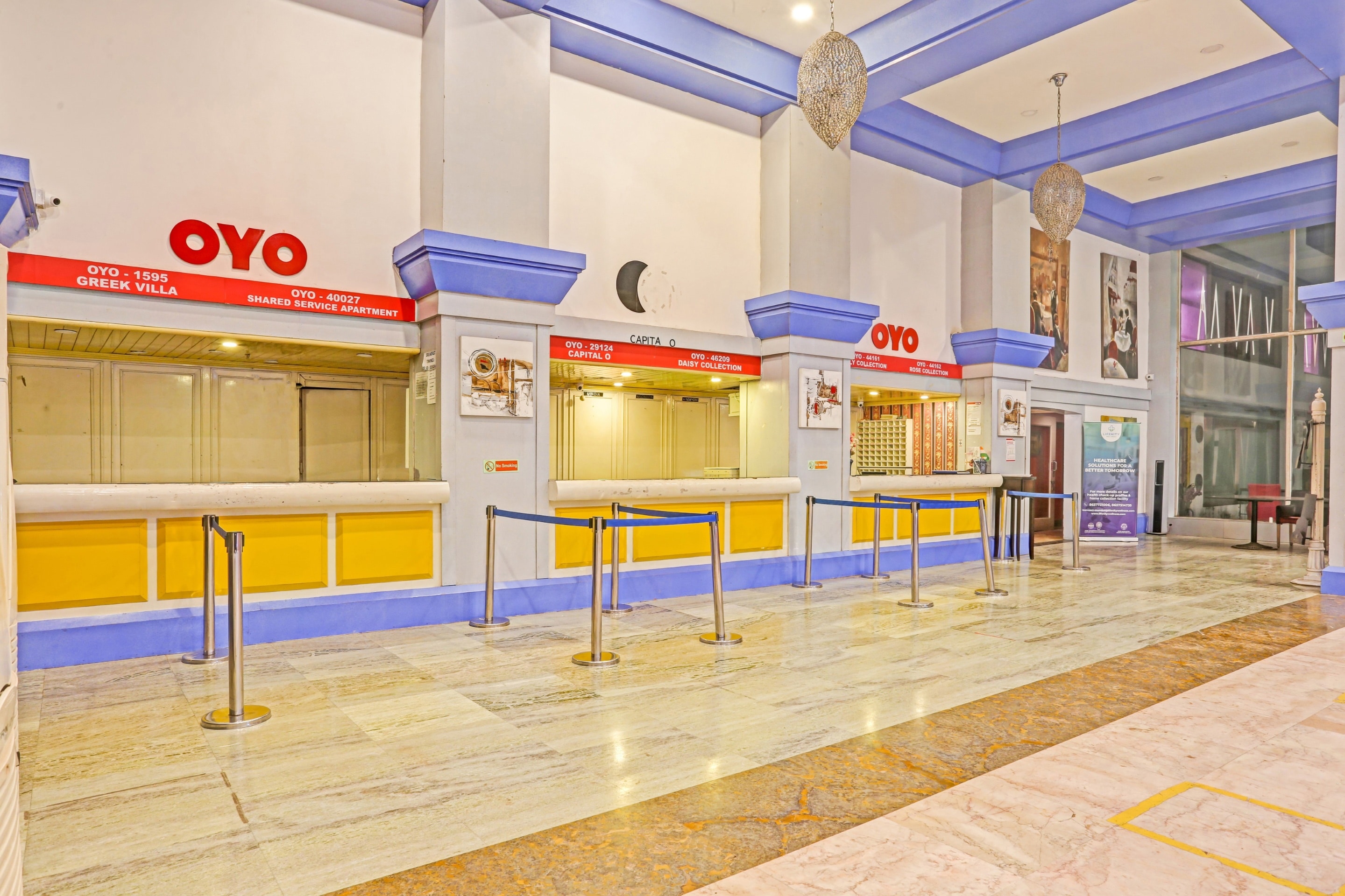 Townhouse 810 Royal Palms Hotel - Daisy Collection, Mumbai 2