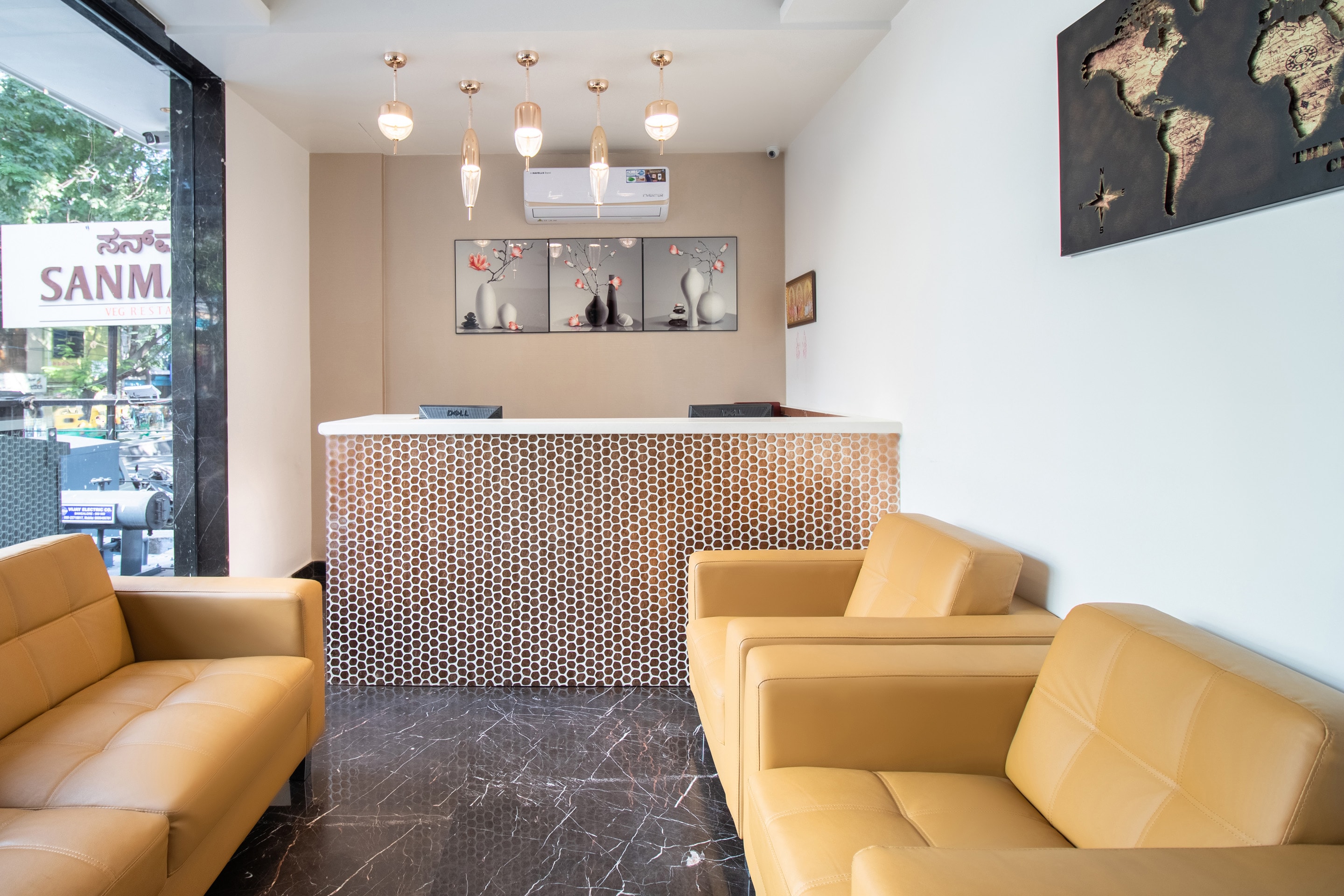 Capital O 46423 Clove Boutique Hotel Rajaji Nagar, Bangalore 5