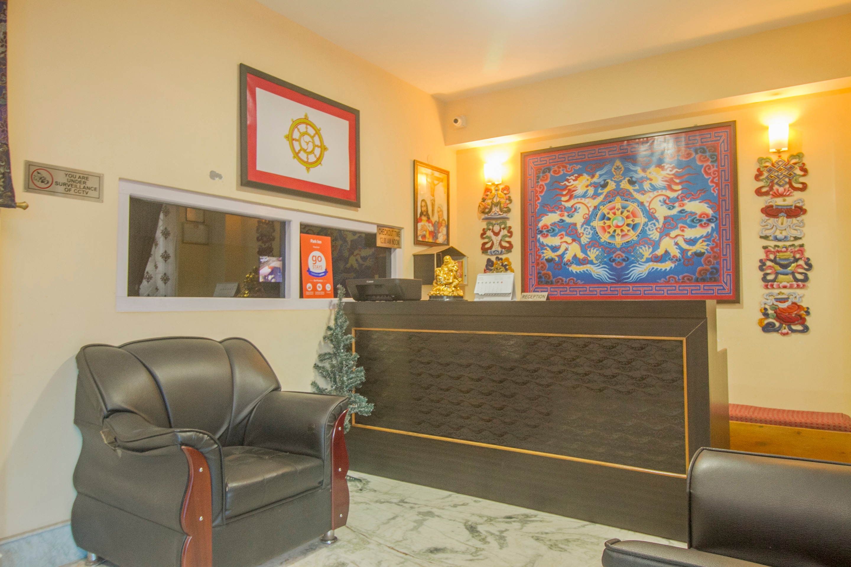 Collection O 66573 Hotel Park Inn, Gangtok 2
