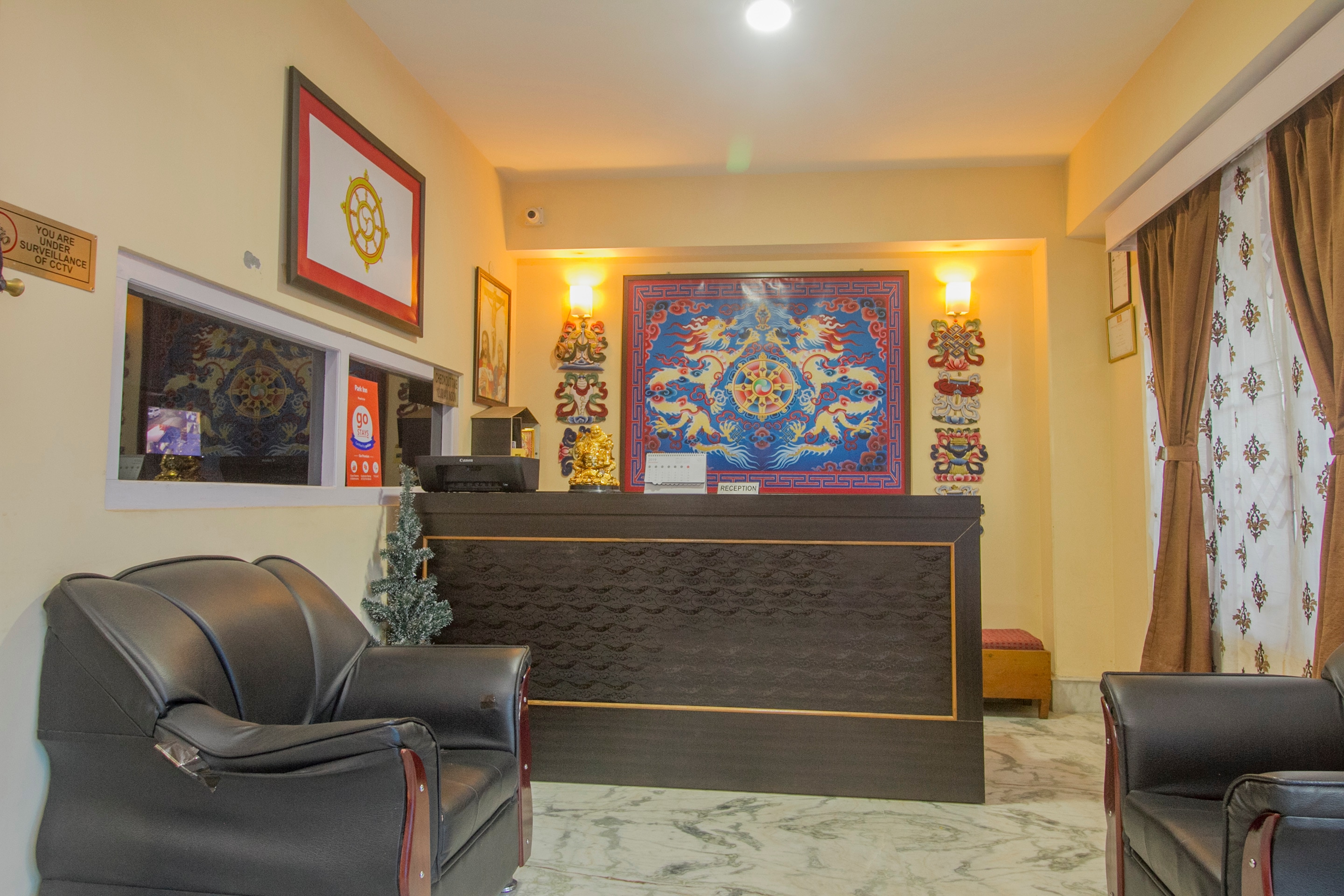 Collection O 66573 Hotel Park Inn, Gangtok 4