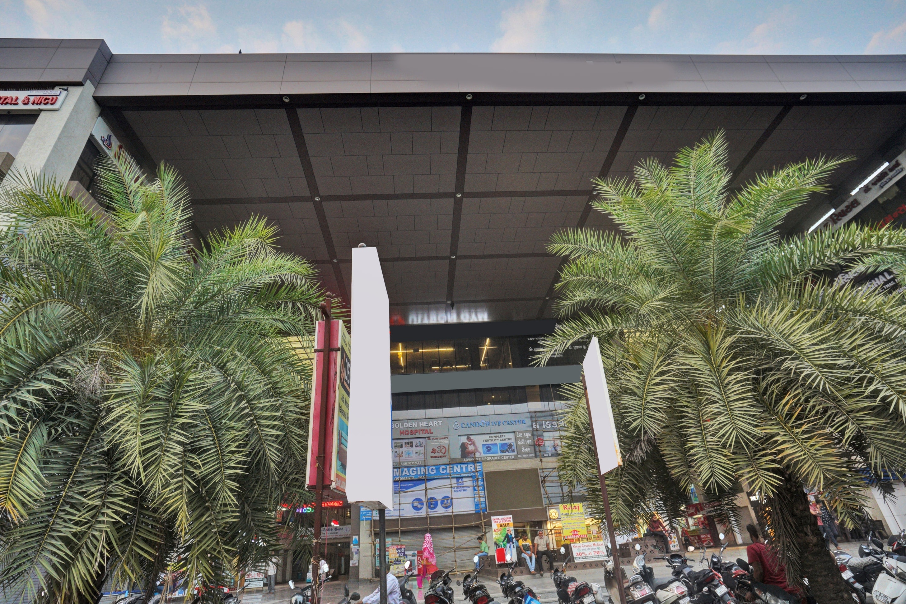Townhouse 639 Hotel Citadel 2, Surat 4
