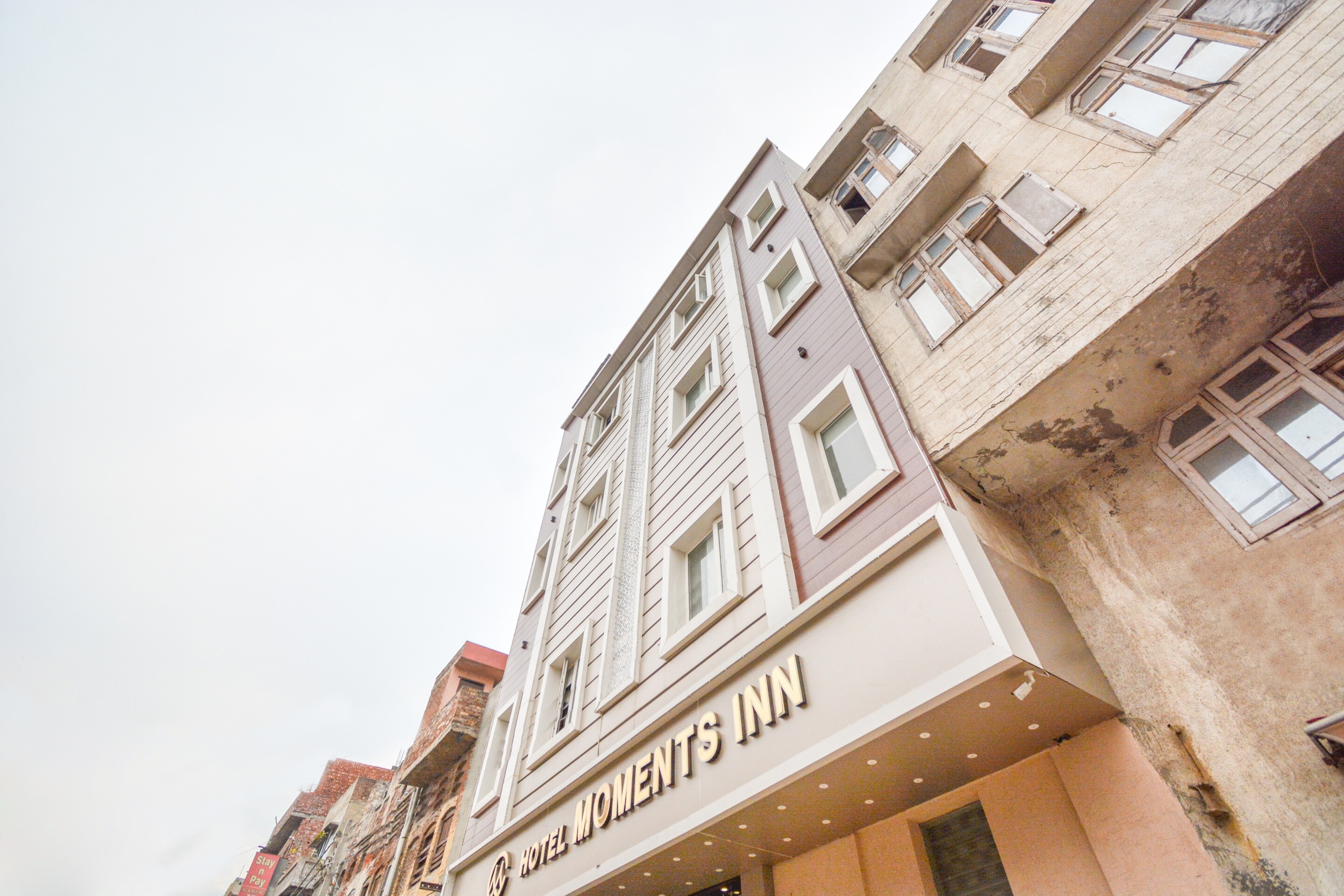 Capital O 69624 Hotel Moments Inn, Amritsar 5