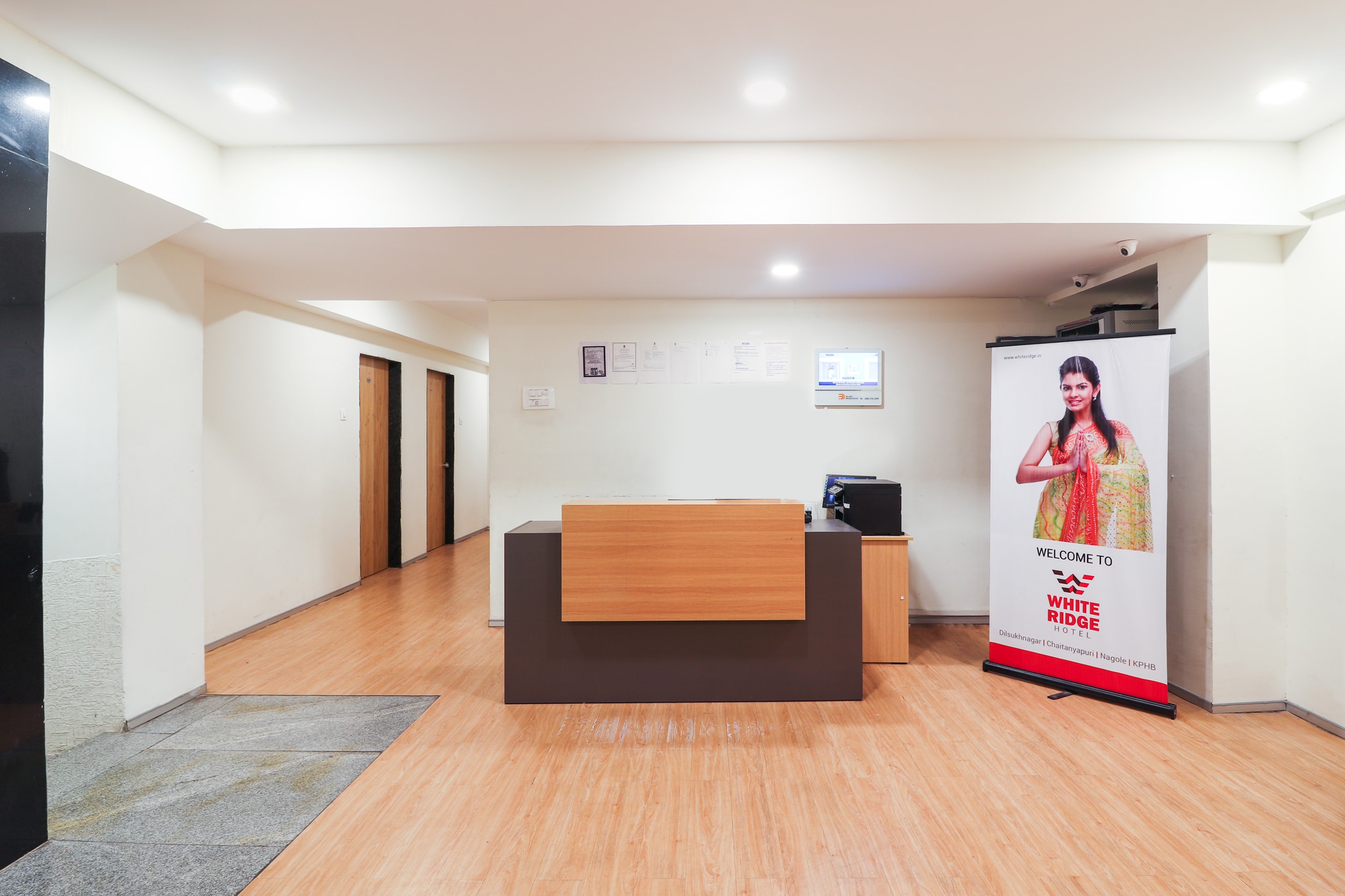 Capital O 71317 White Ridge, Hyderabad 3