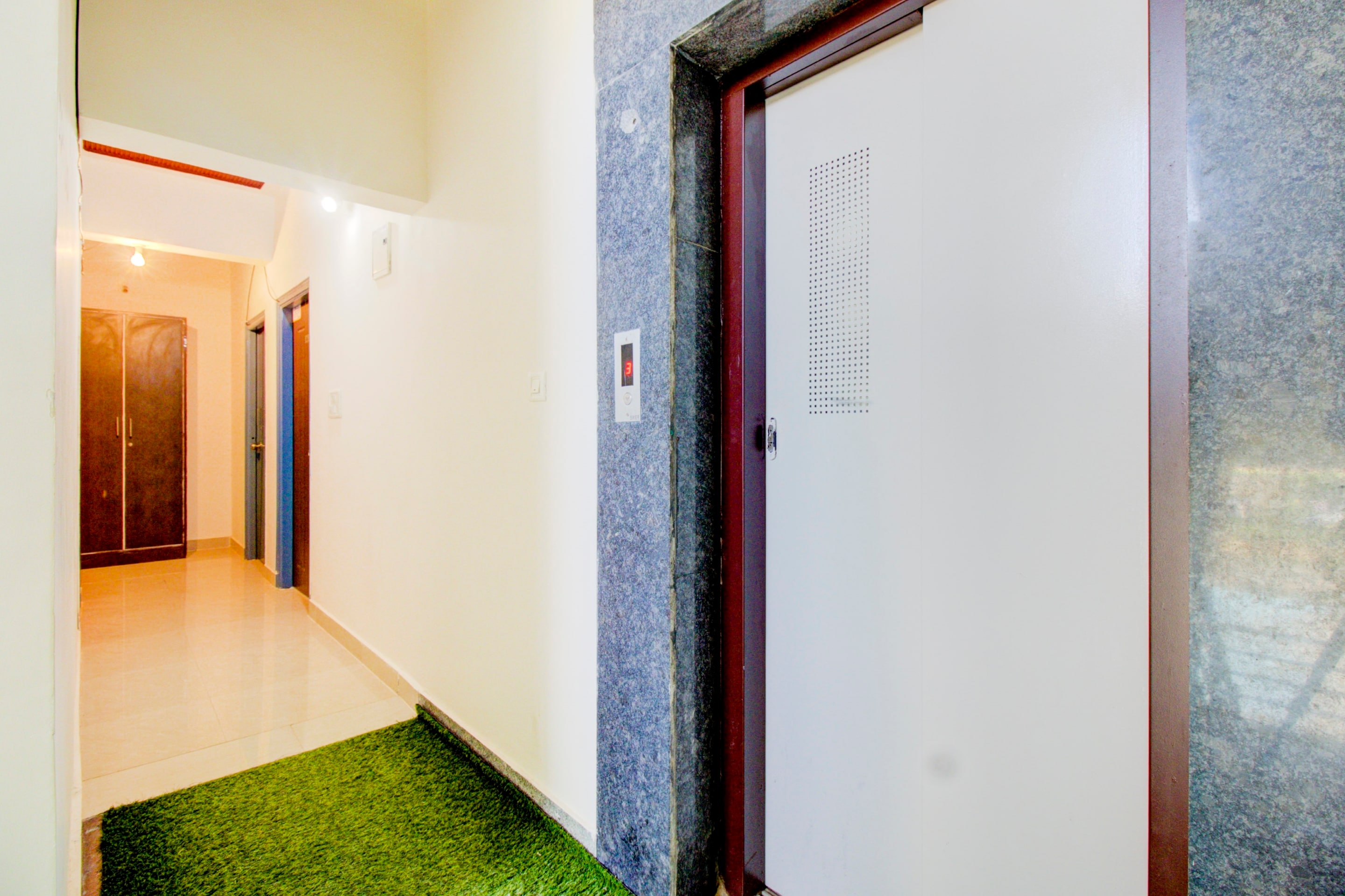 Capital O 72587 Pv Residency, Bangalore 3