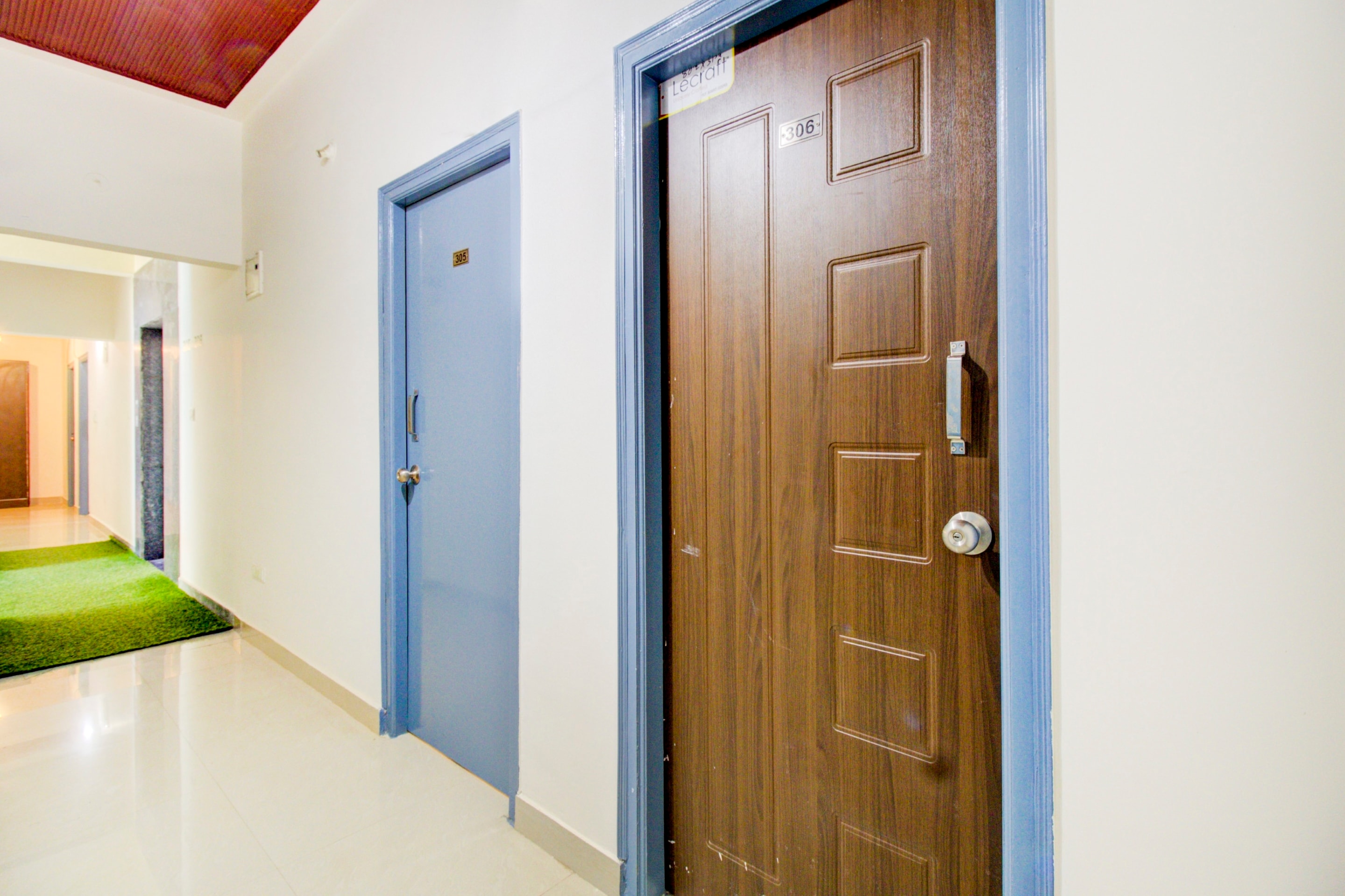 Capital O 72587 Pv Residency, Bangalore 4