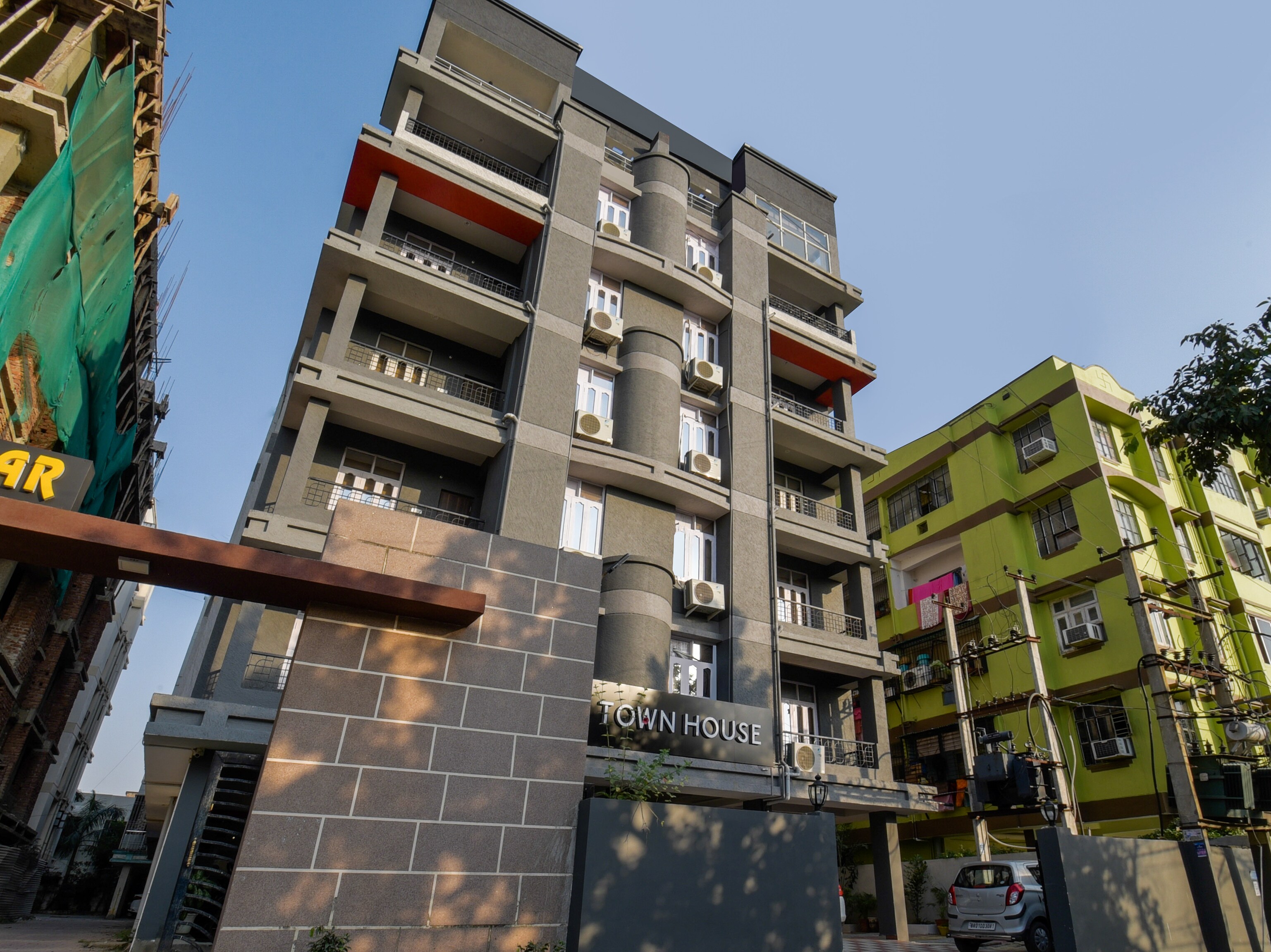 OYO Townhouse 404 Vidya Vihar, Patna 4