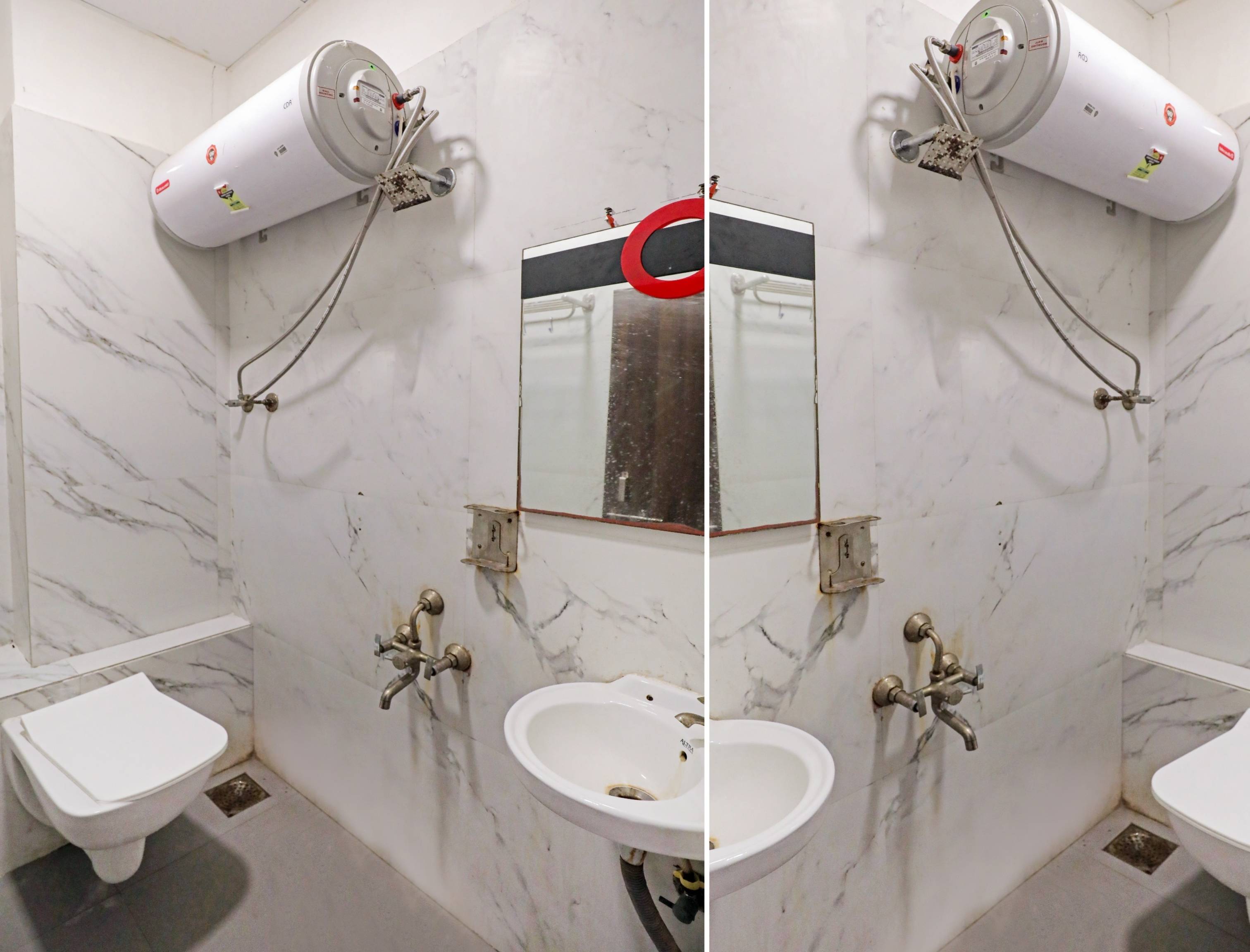 Oyo Townhouse 427 Gokul Solitaire VIP Rd, Surat 4