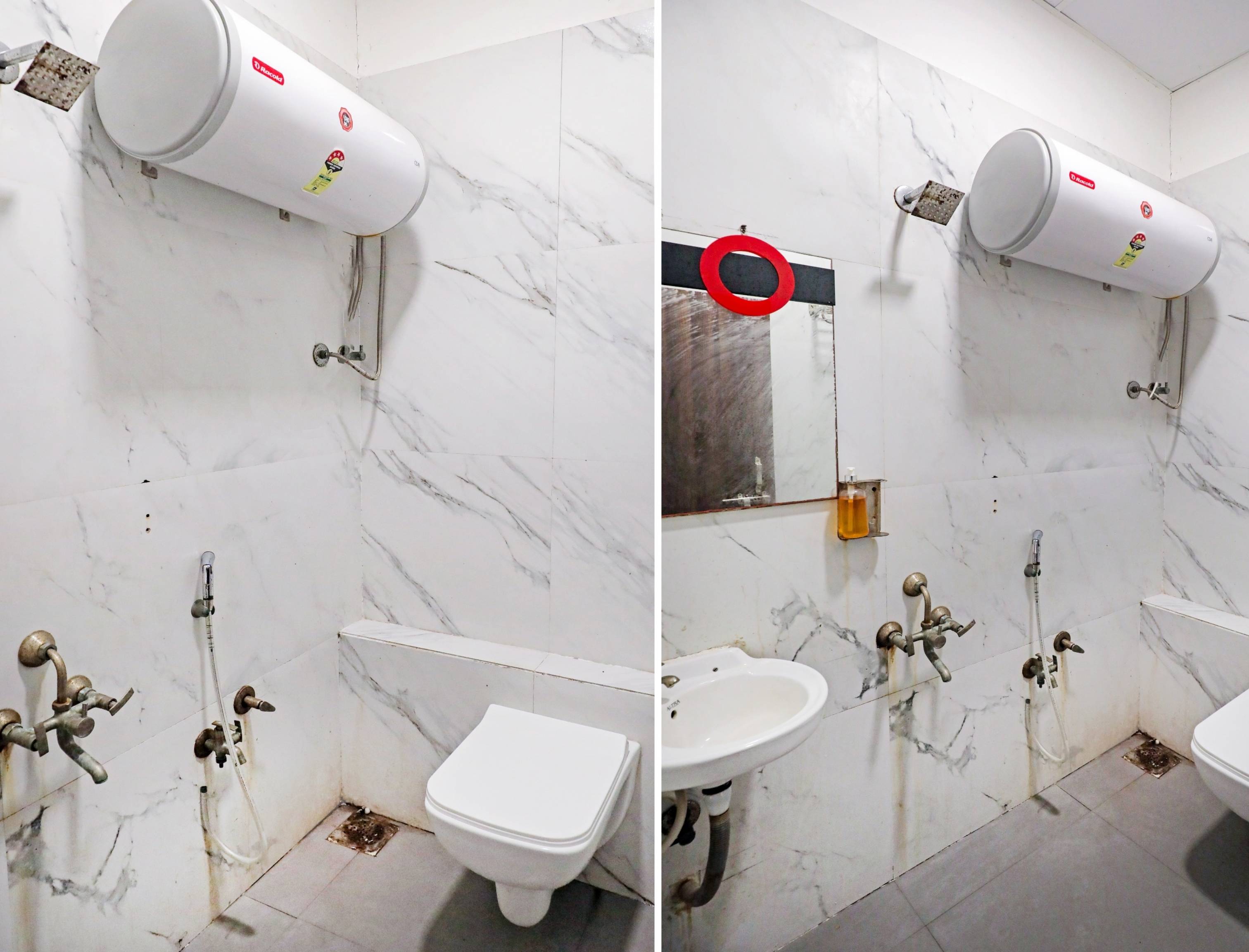 Oyo Townhouse 427 Gokul Solitaire VIP Rd, Surat 5