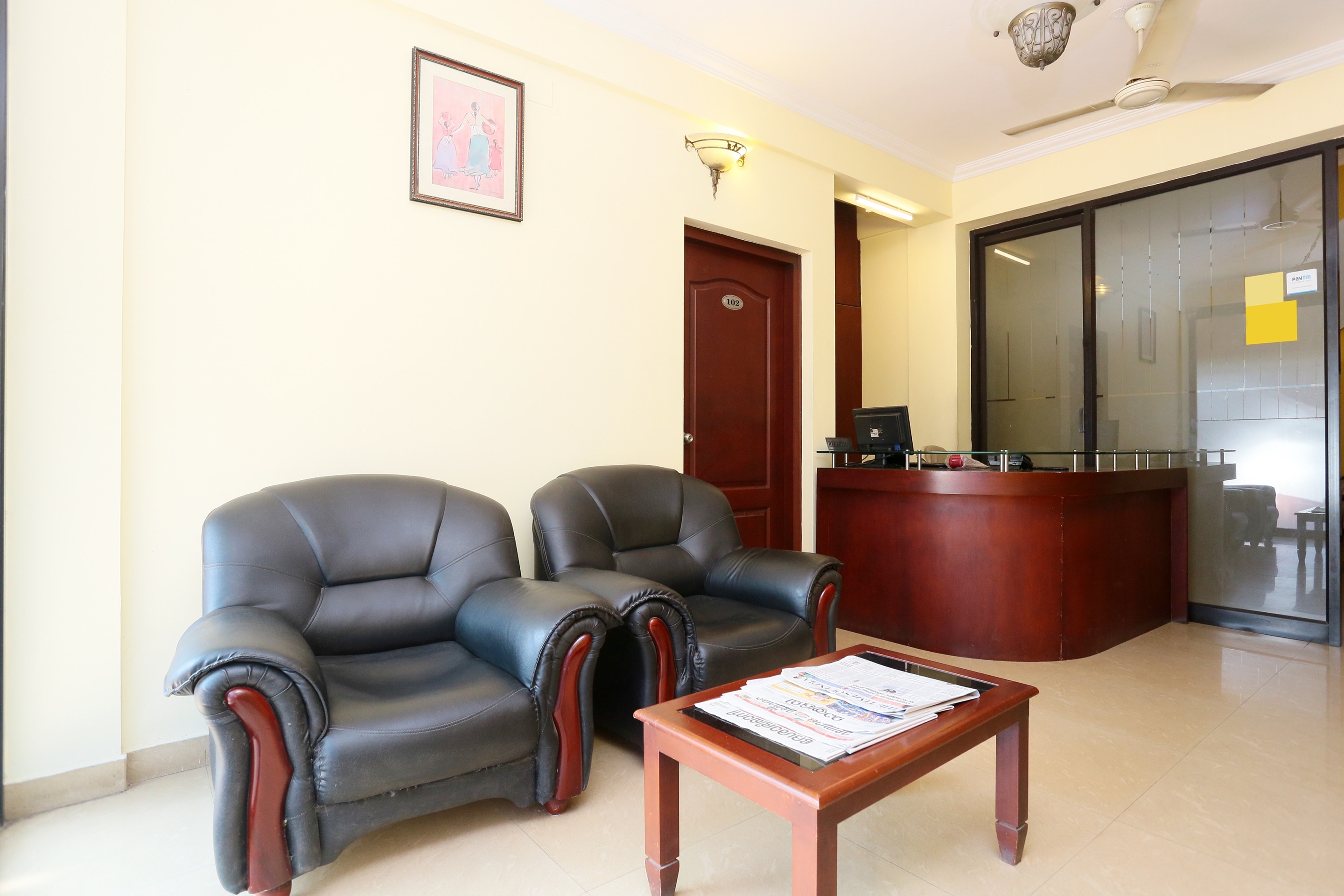 OYO 24453 Day Springs, Kottayam 3