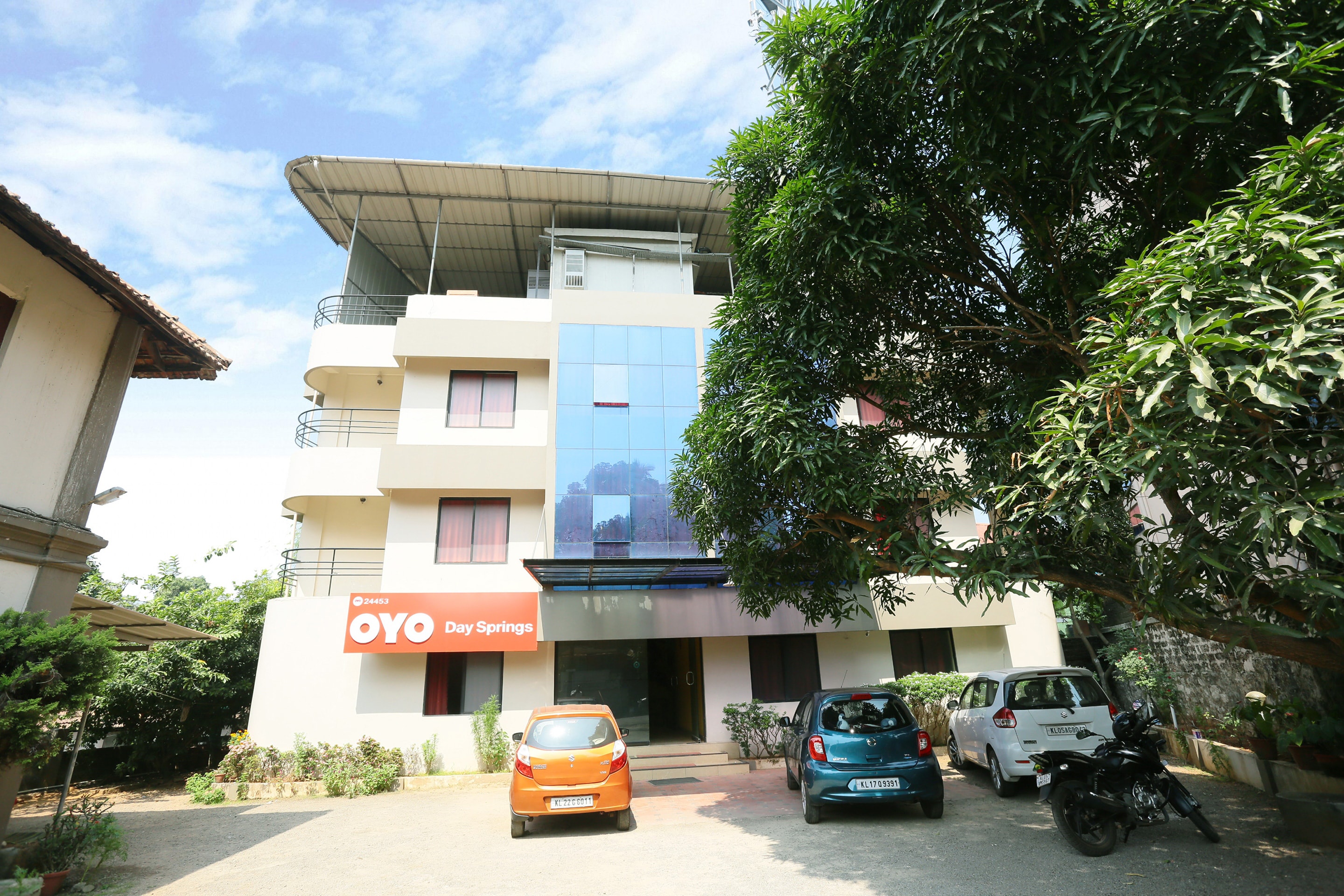 OYO 24453 Day Springs, Kottayam 5