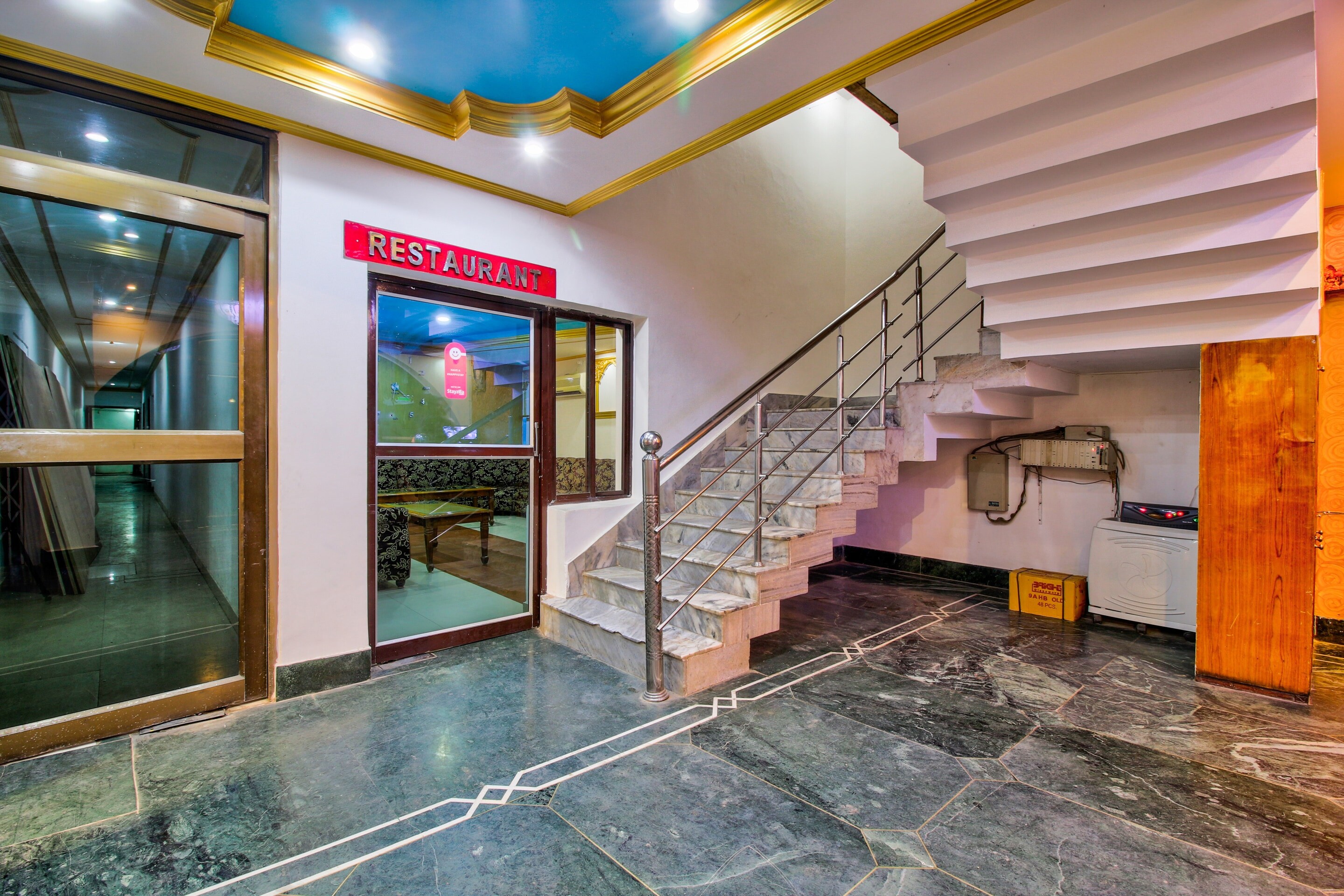OYO 18588 Hotel Embassy, Bodhgaya 5