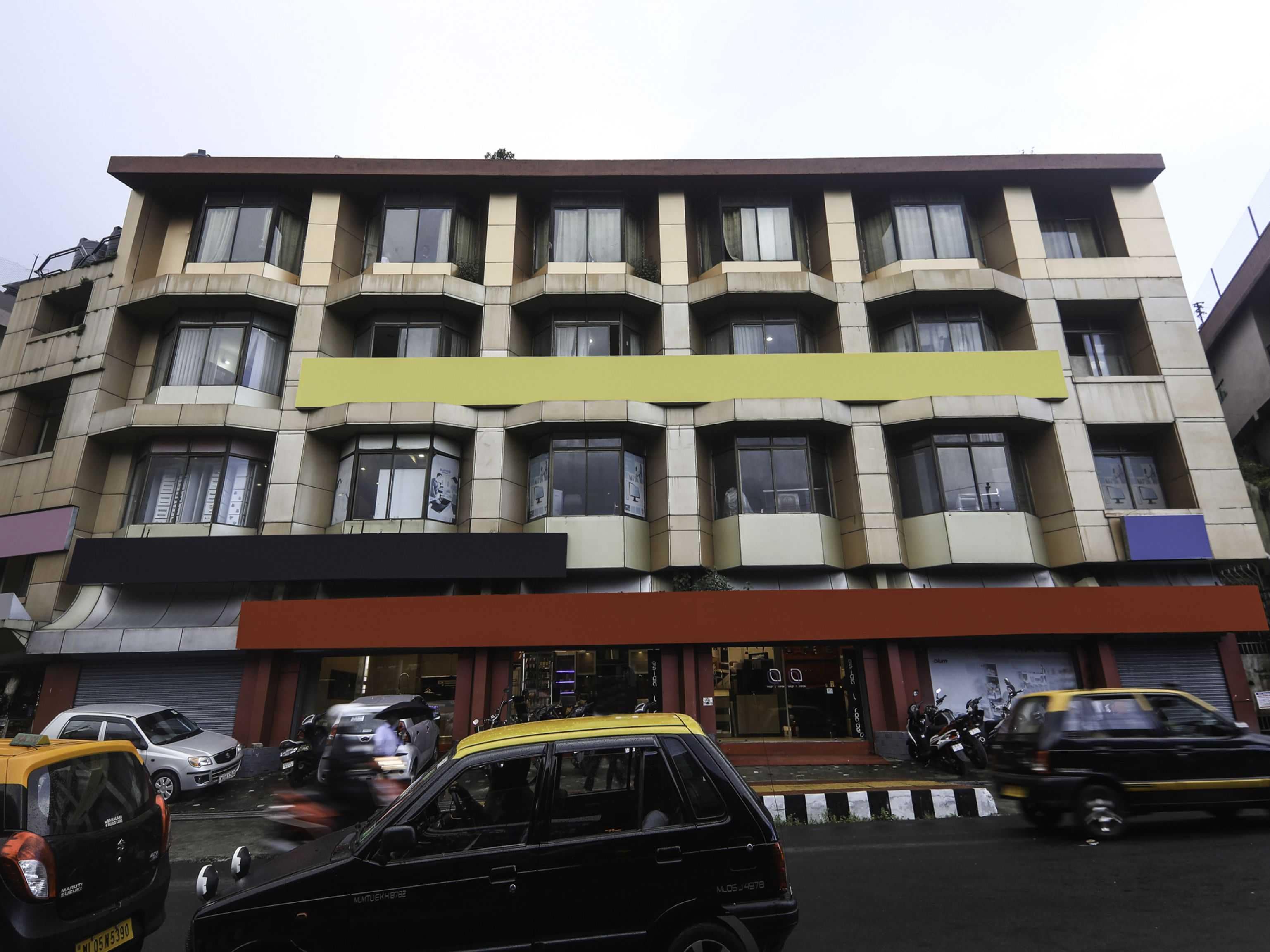 أو واي أو 18369 هوتل جولدن بيك, Shillong 5