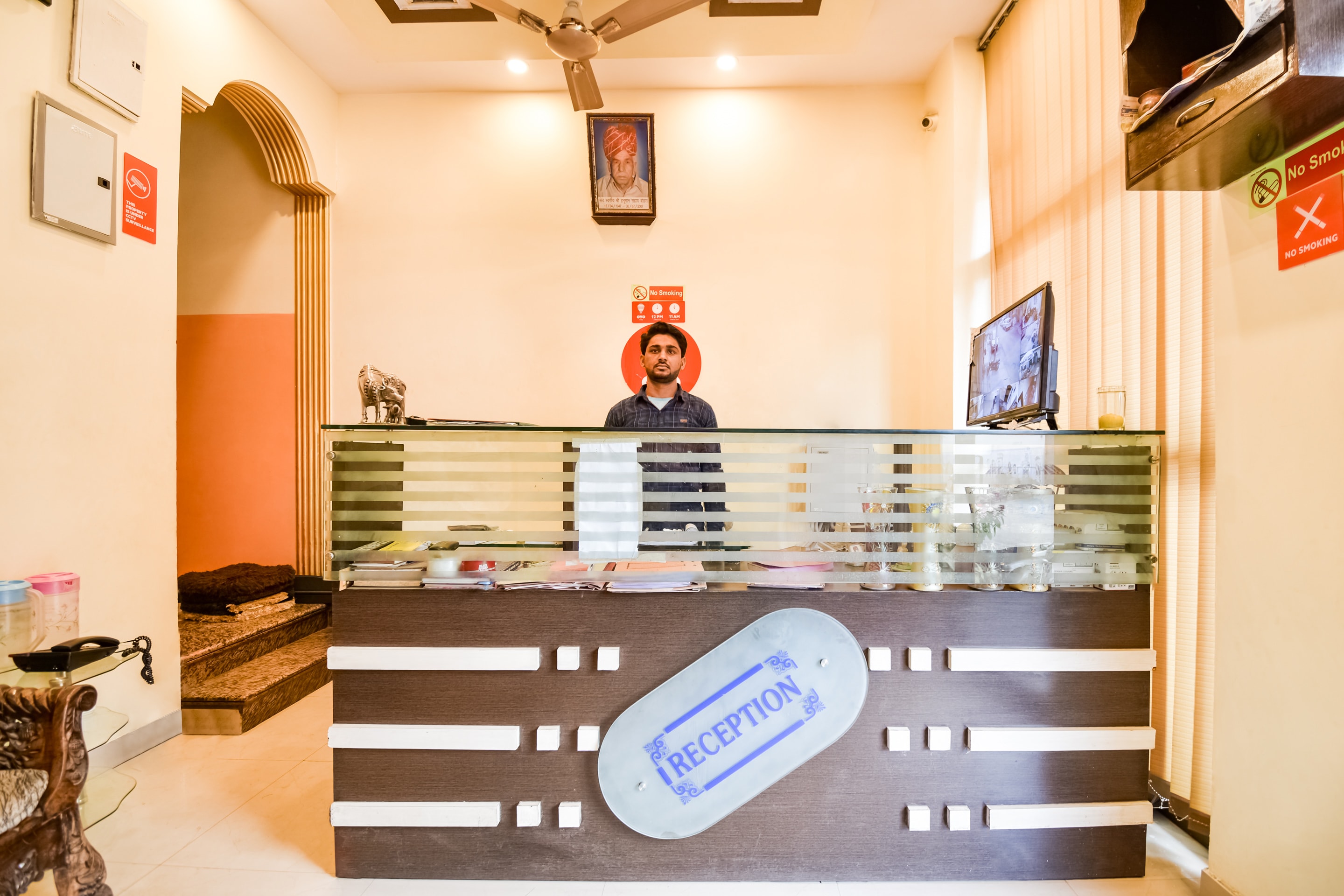 OYO 37375 Hotel Govindam Palaza, Jaipur 5
