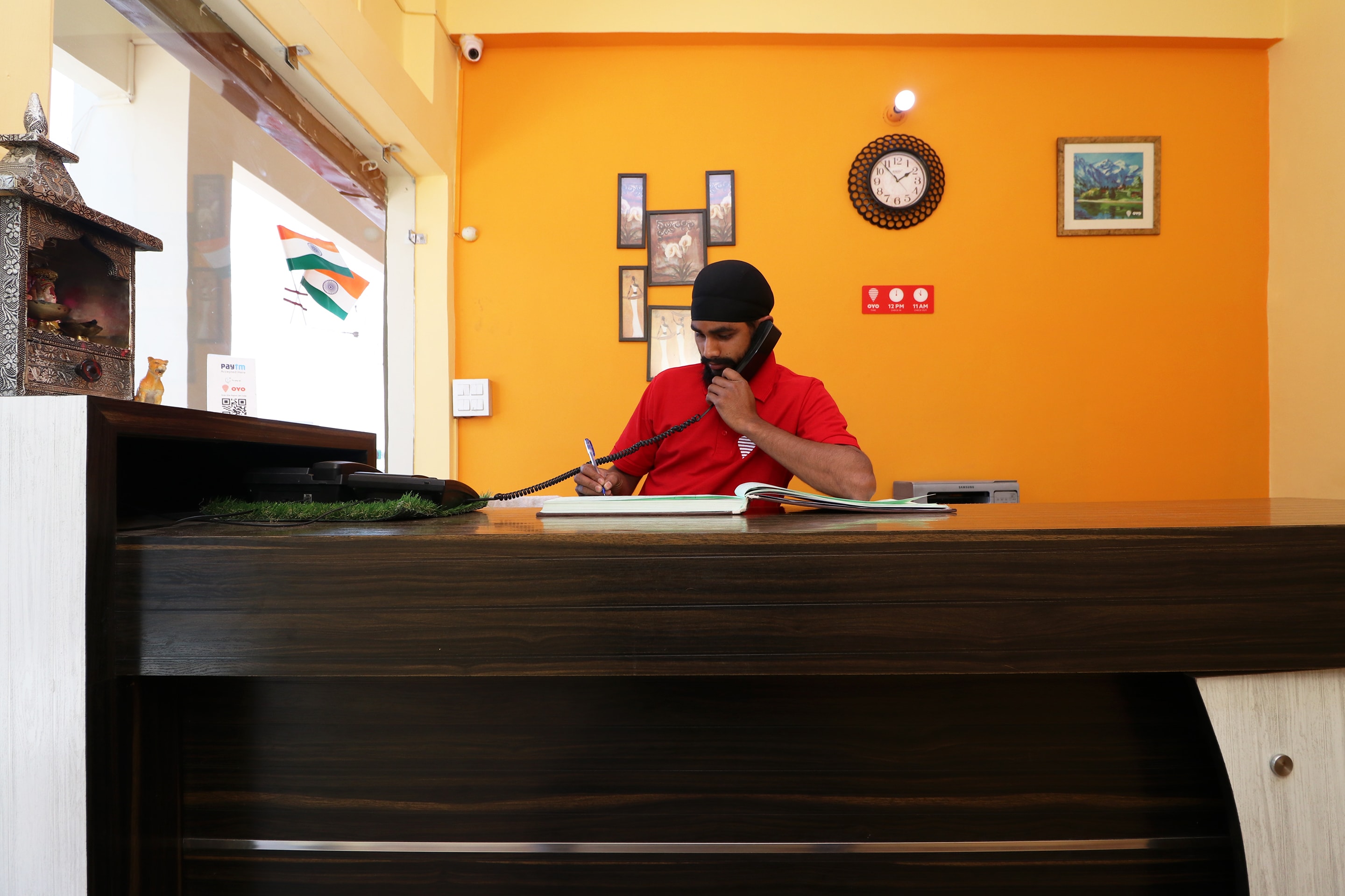 OYO 4715 KK Residency, Dehradun 4