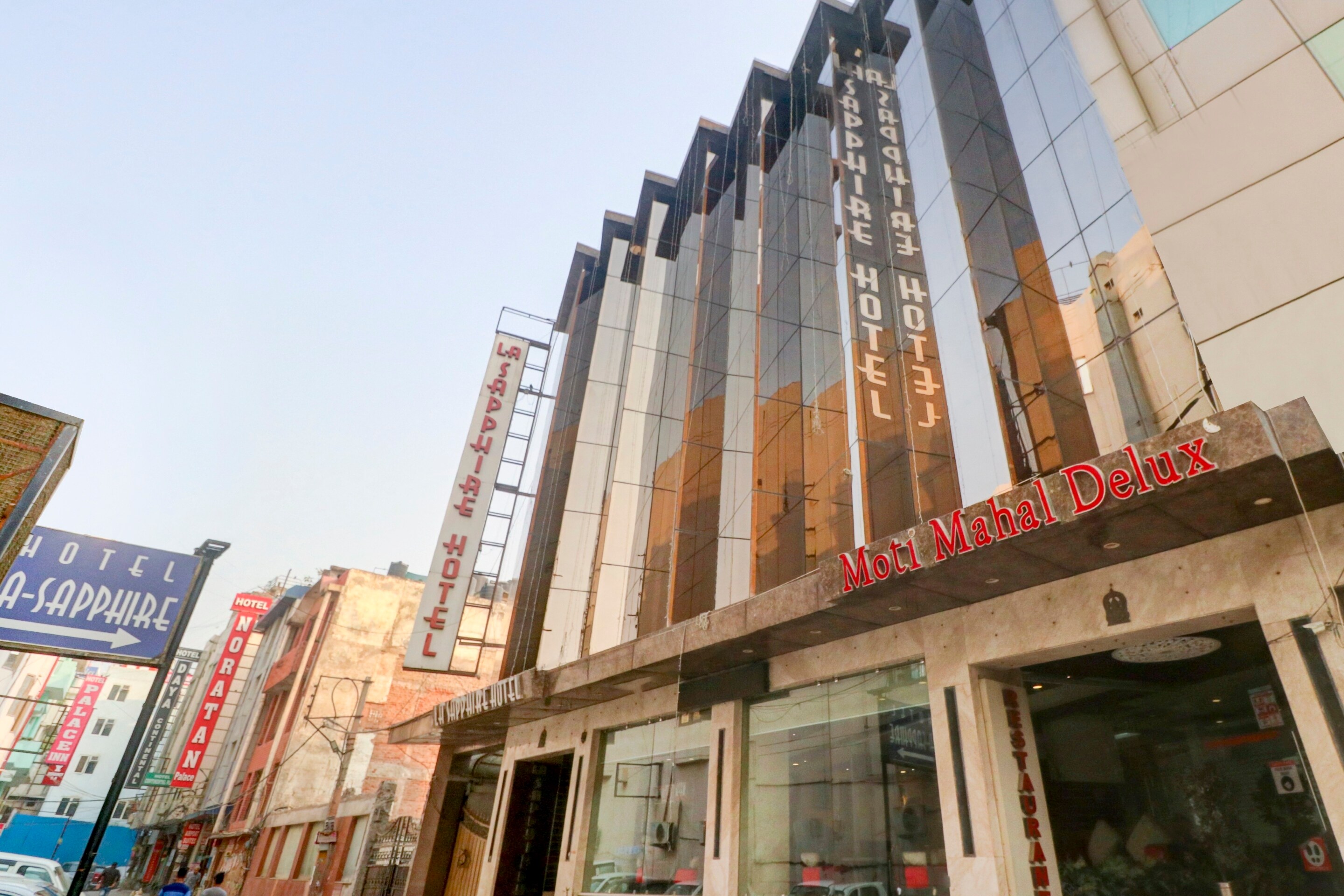 OYO Townhouse 517 La Sapphire, New Delhi 5