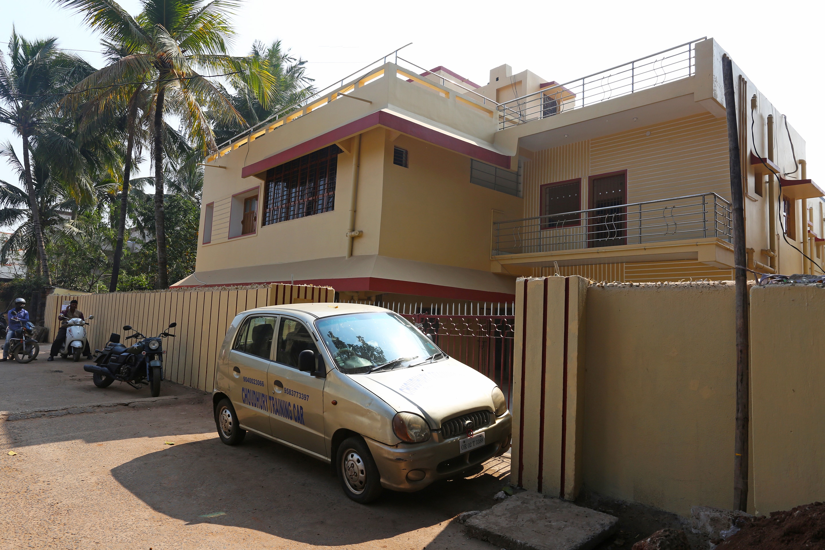 OYO Flagship 28138 Padma Resort, Bhubaneswar 1