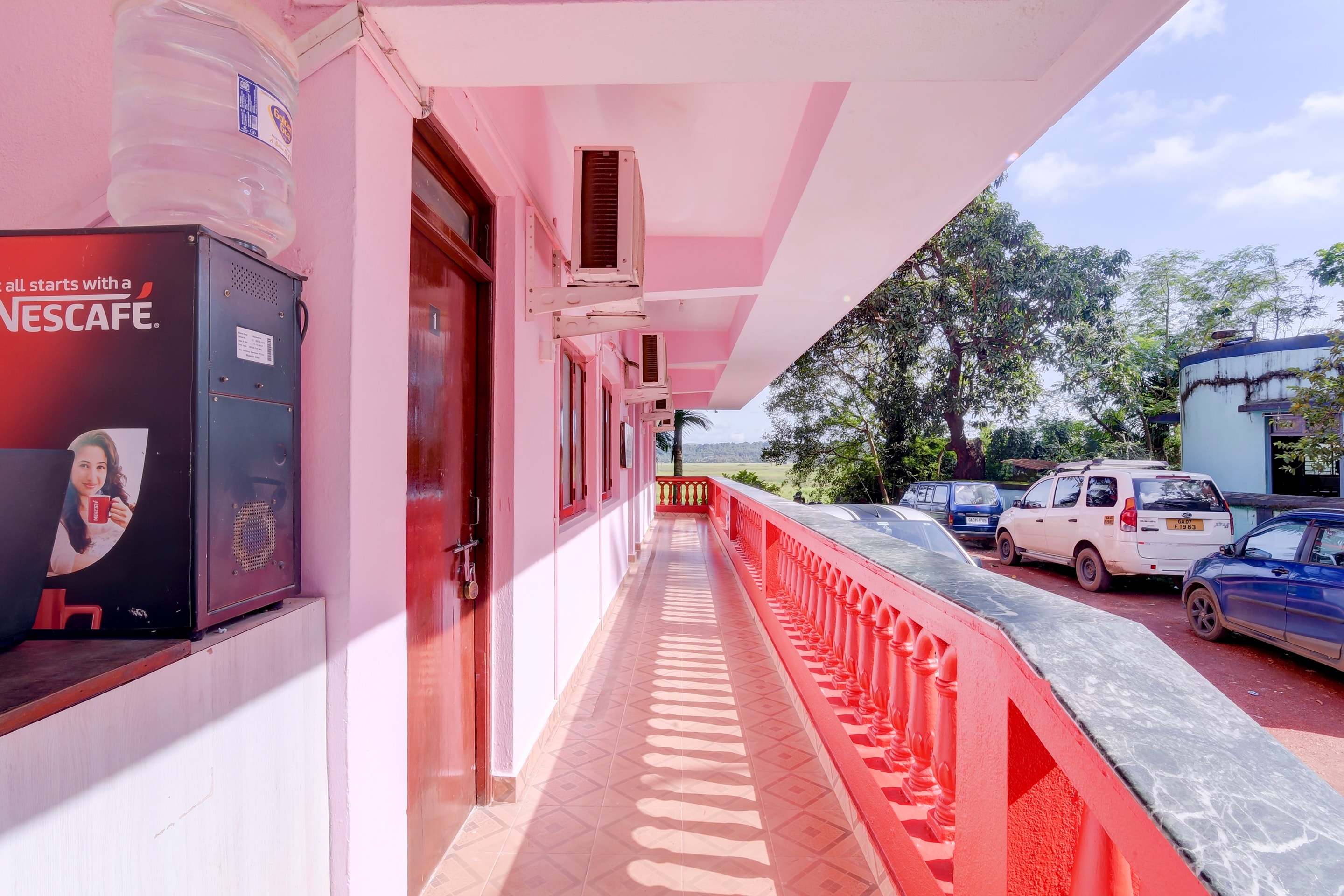 OYO Flagship 60088 Omkar Guest House, Goa 5