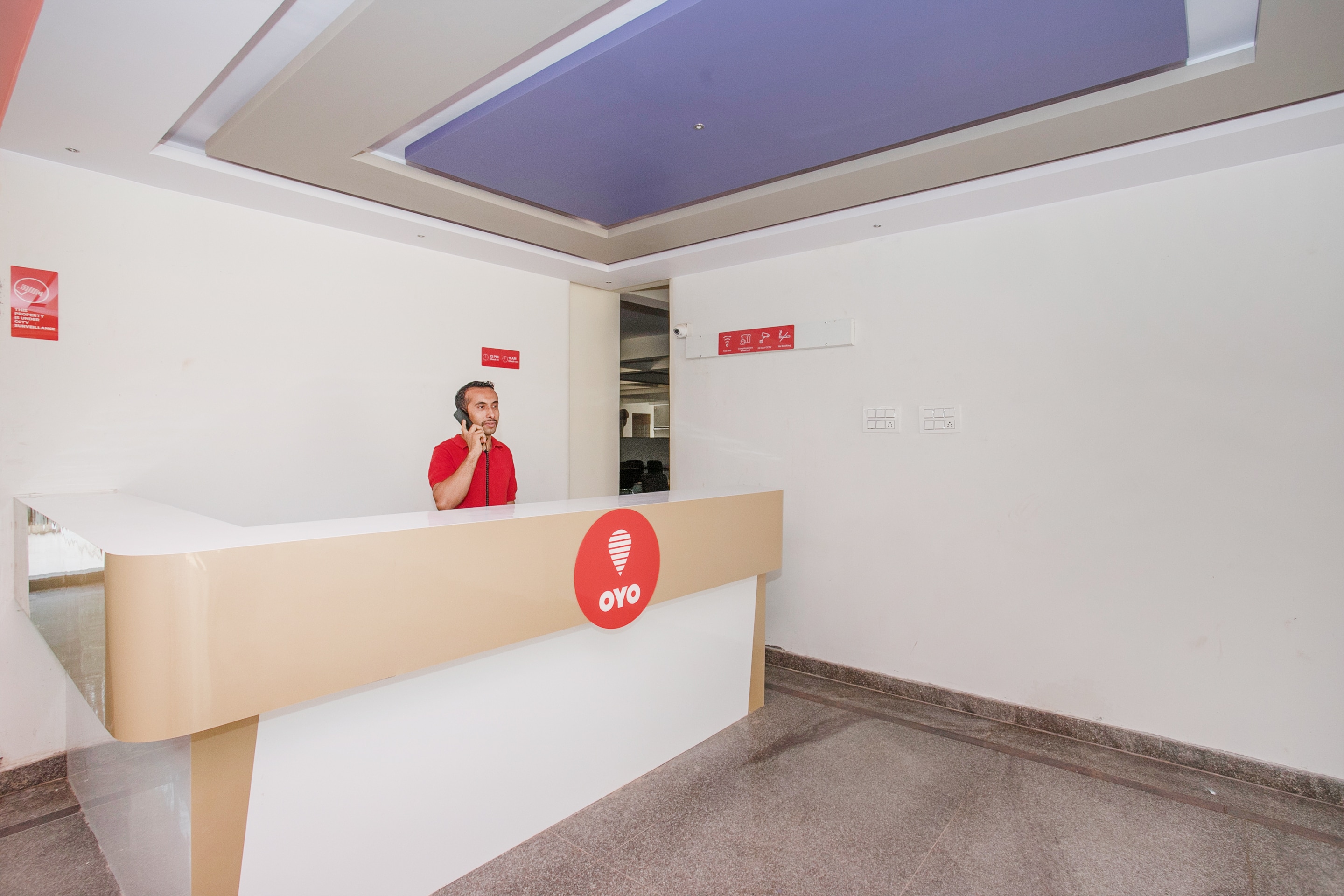 أو واي أو 10480 هوتل بي إم آر, Bangalore 5