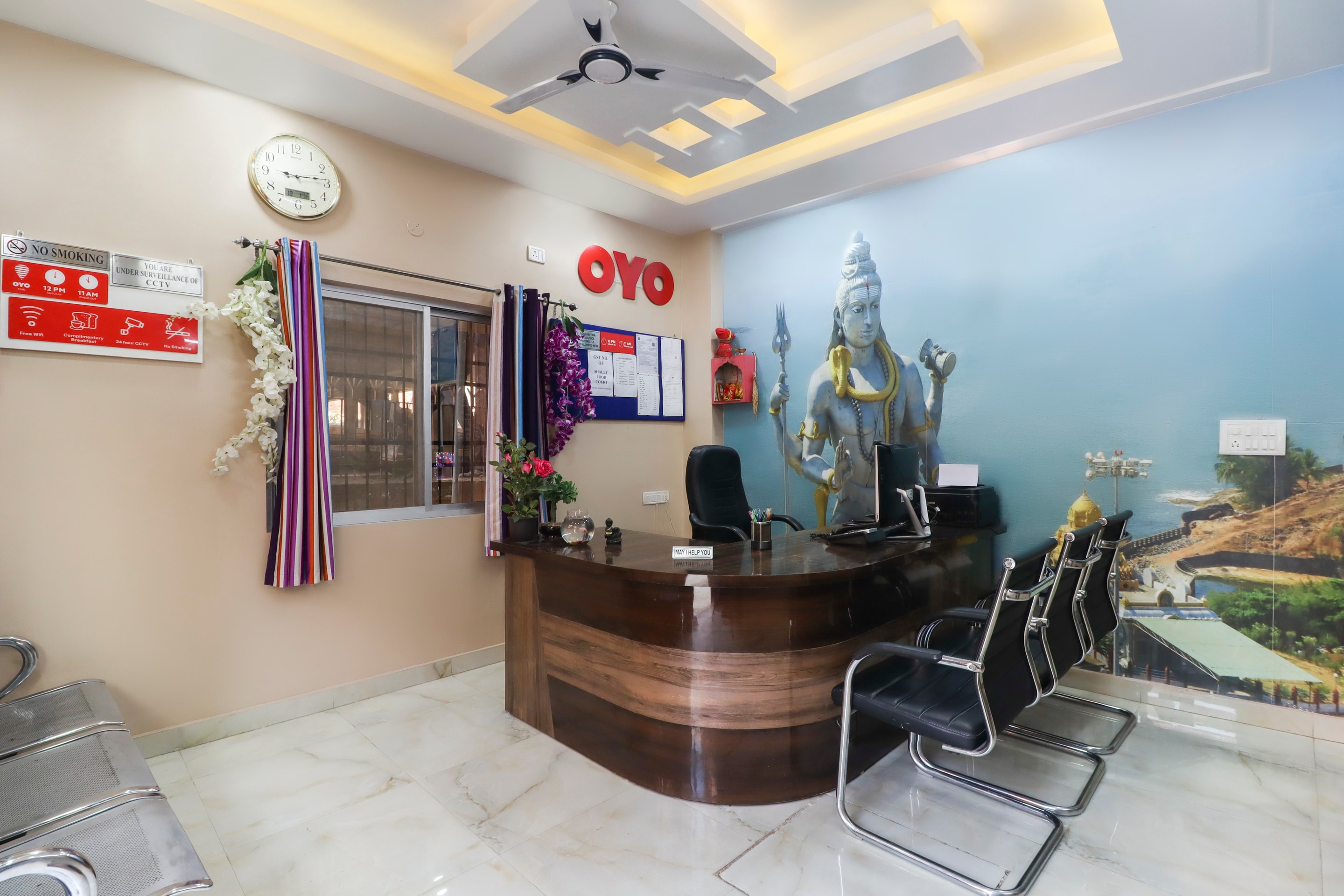 CAPITAL O 11447 Hotel The Tulip, Ranchi 3