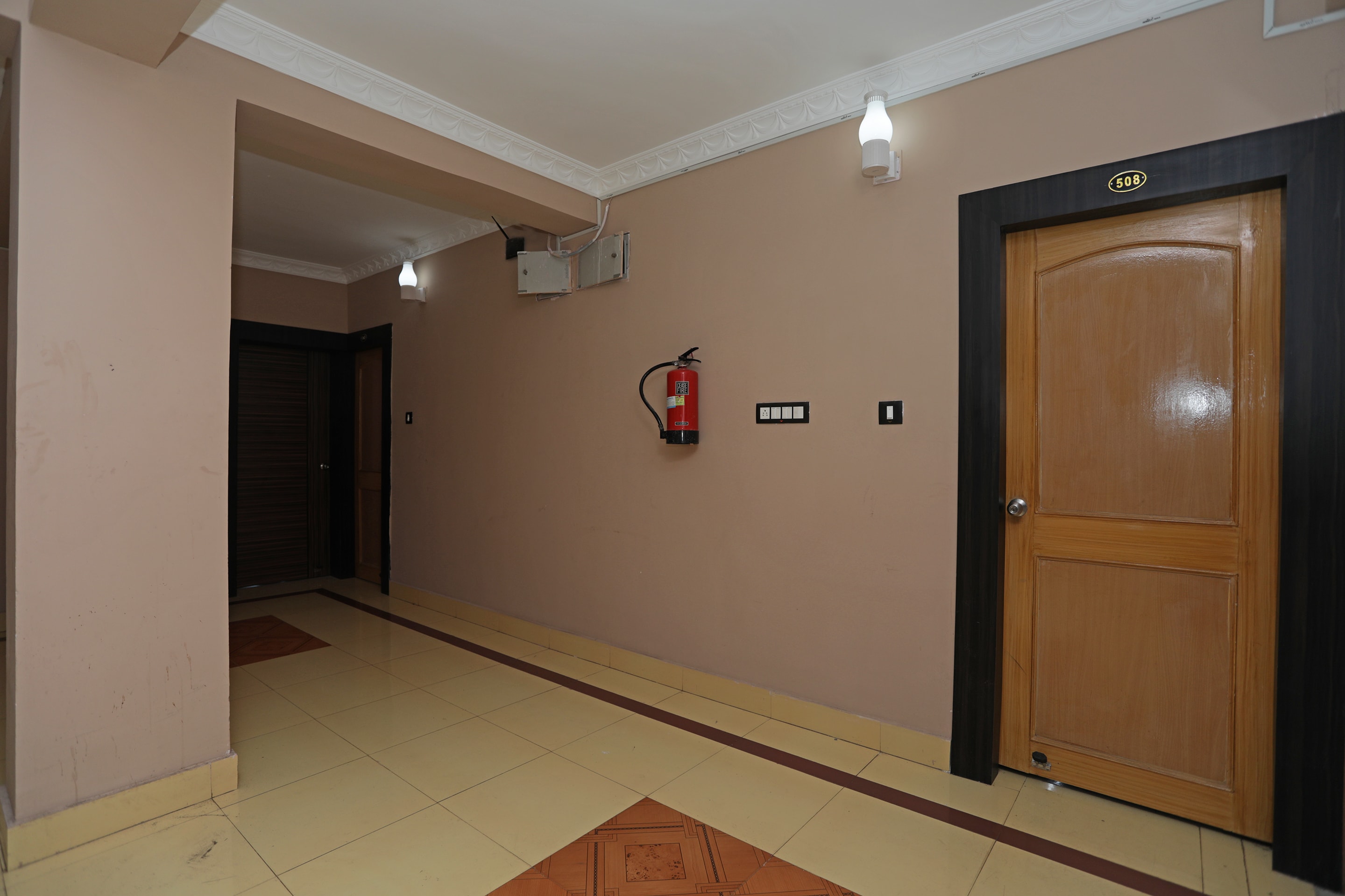OYO 11631 Sai Sagar Residency, Bhubaneswar 3