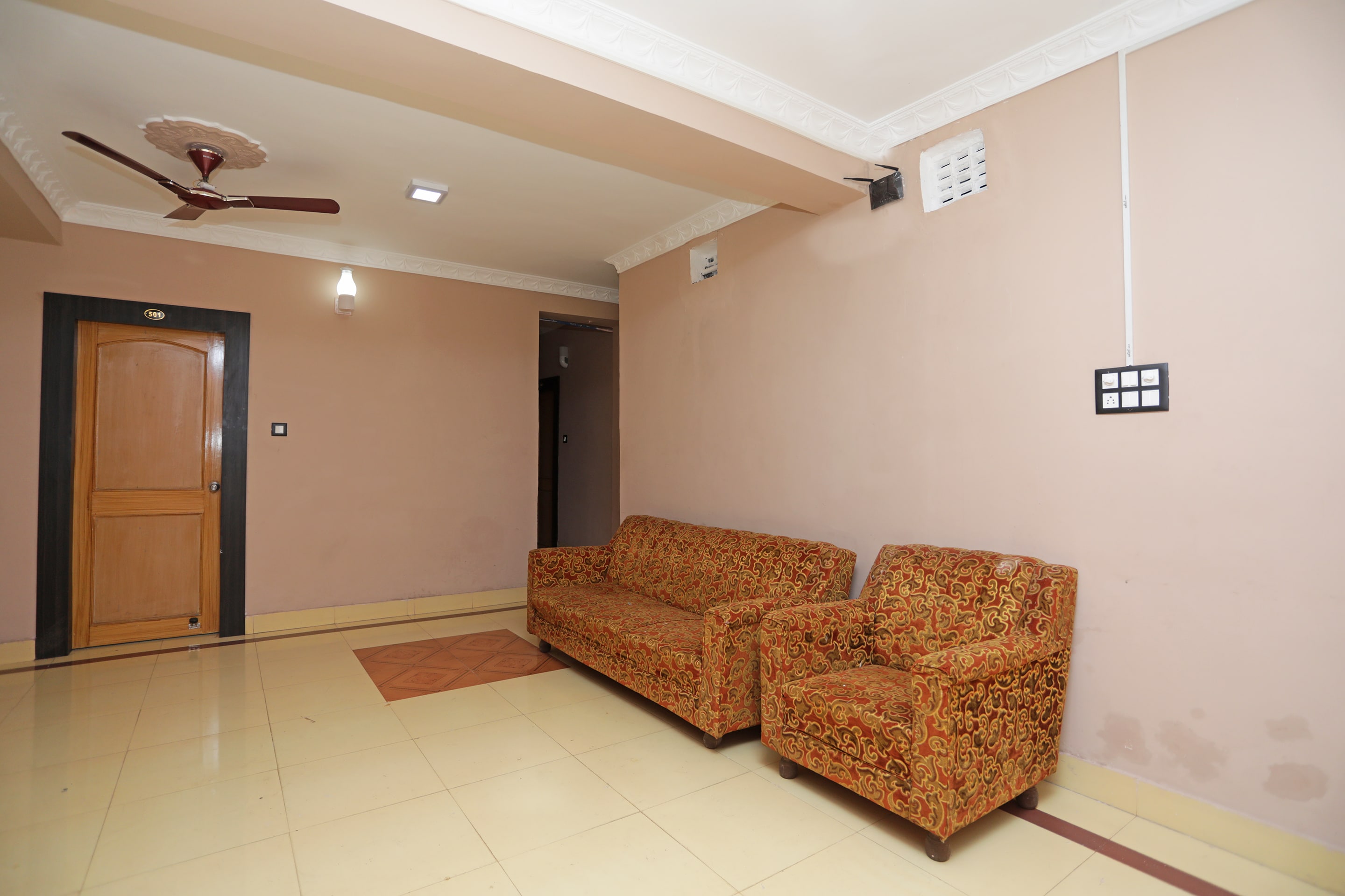 OYO 11631 Sai Sagar Residency, Bhubaneswar 4