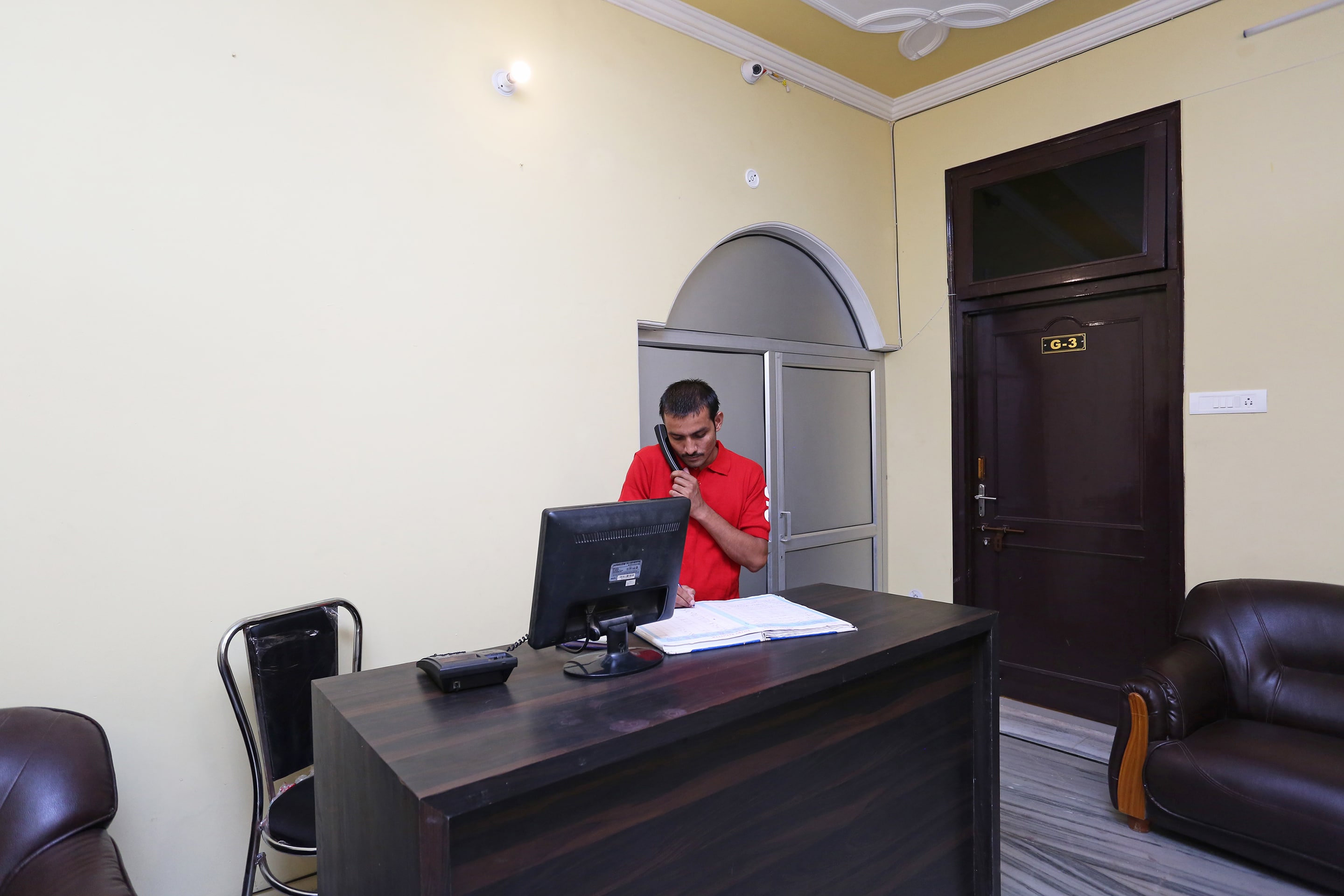 OYO Flagship 17172 Greenview Homestay, Lucknow 2