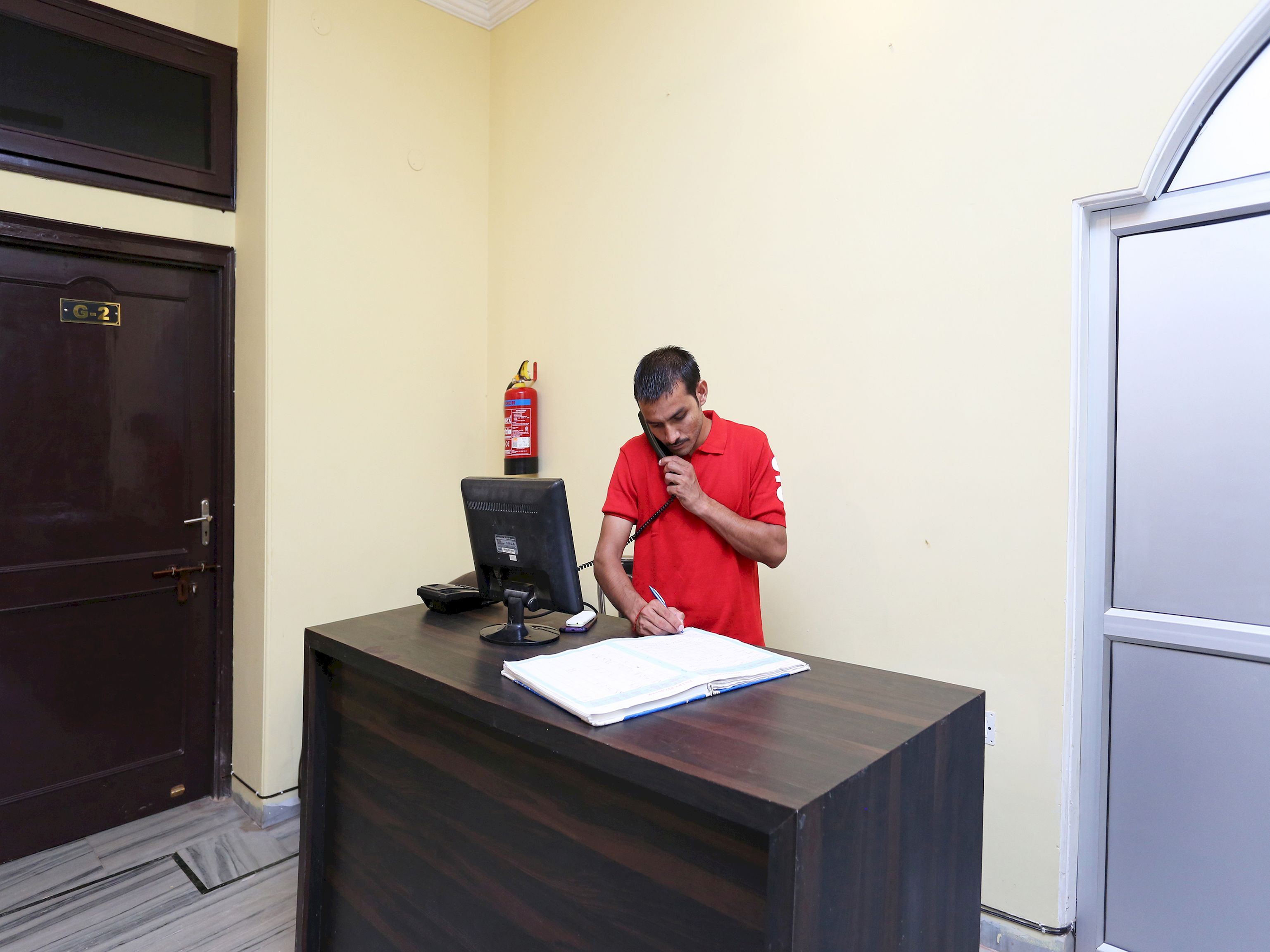 OYO Flagship 17172 Greenview Homestay, Lucknow 3