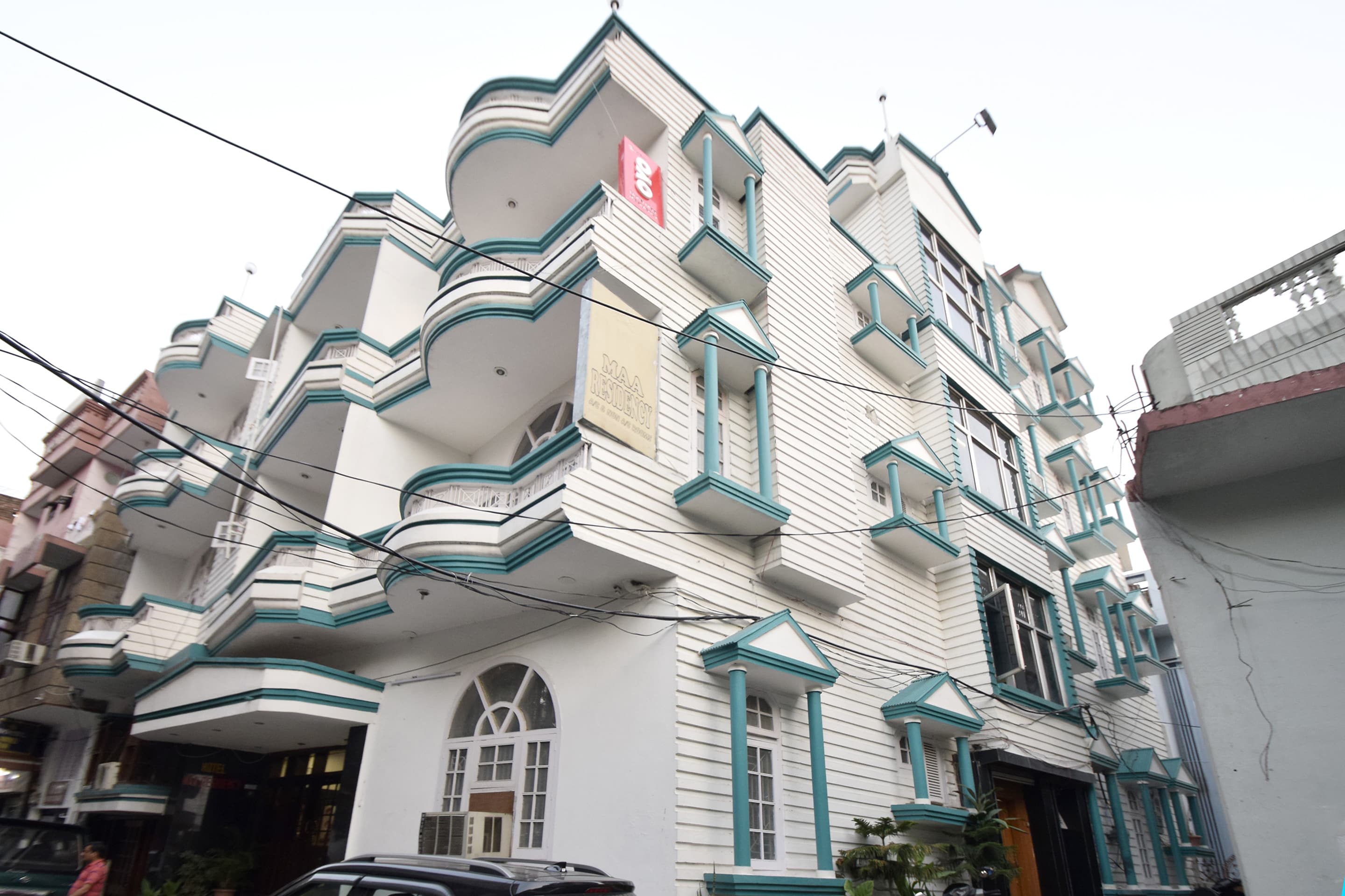 OYO 12841 Hotel Maa Residency, Jammu 4