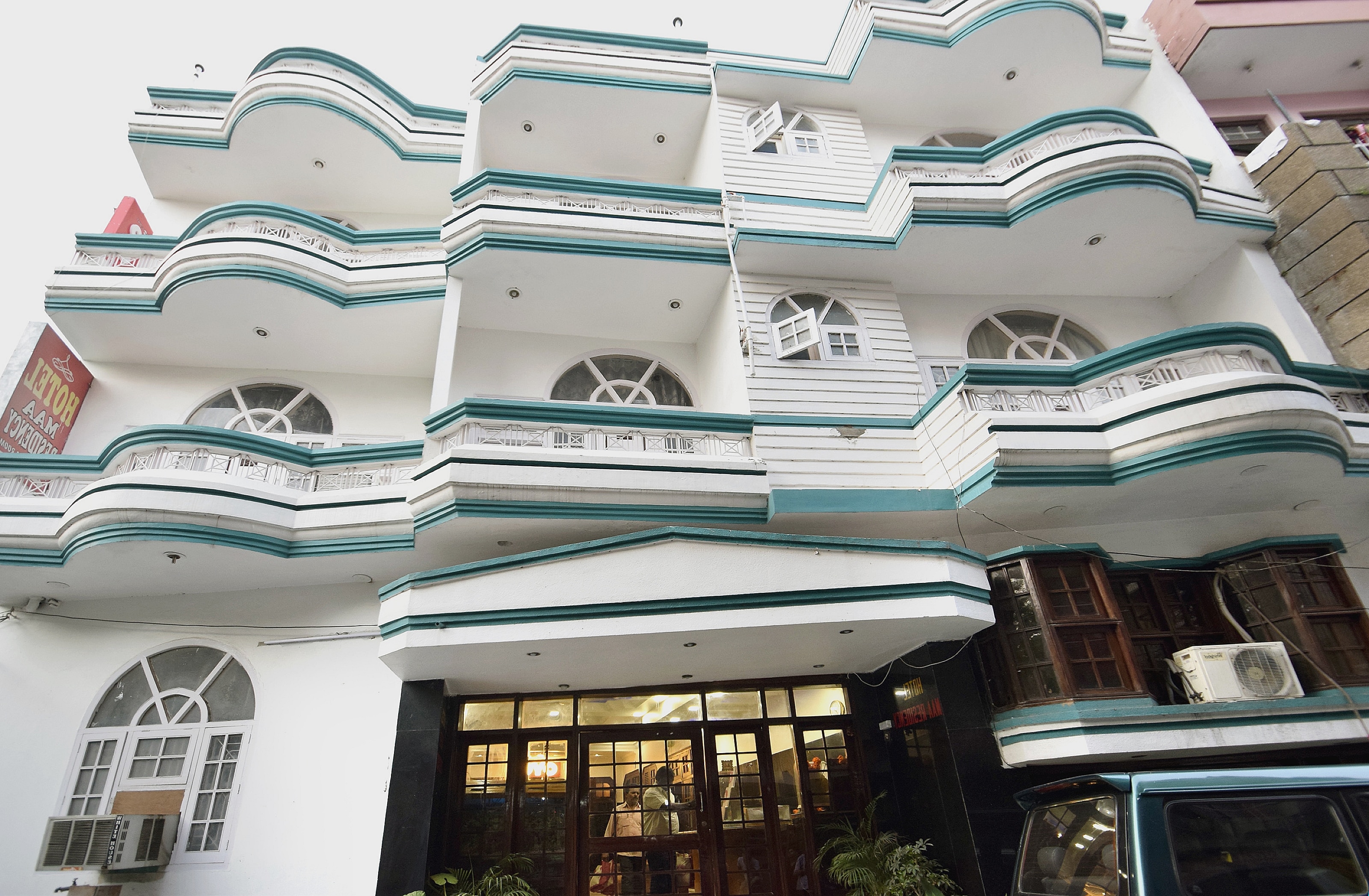 OYO 12841 Hotel Maa Residency, Jammu 5