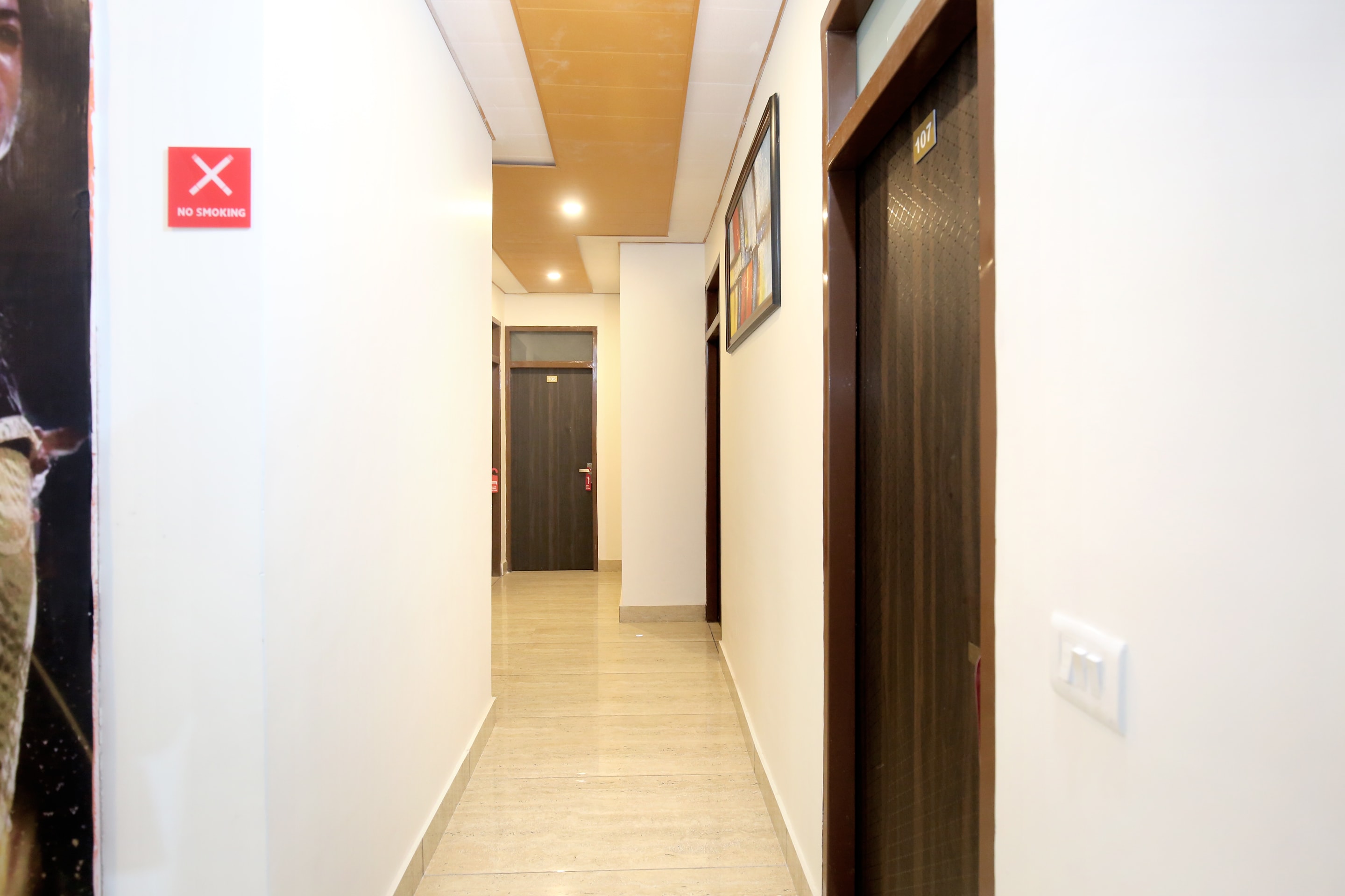 OYO 13368 Hotel Gold Star, Mohali 3