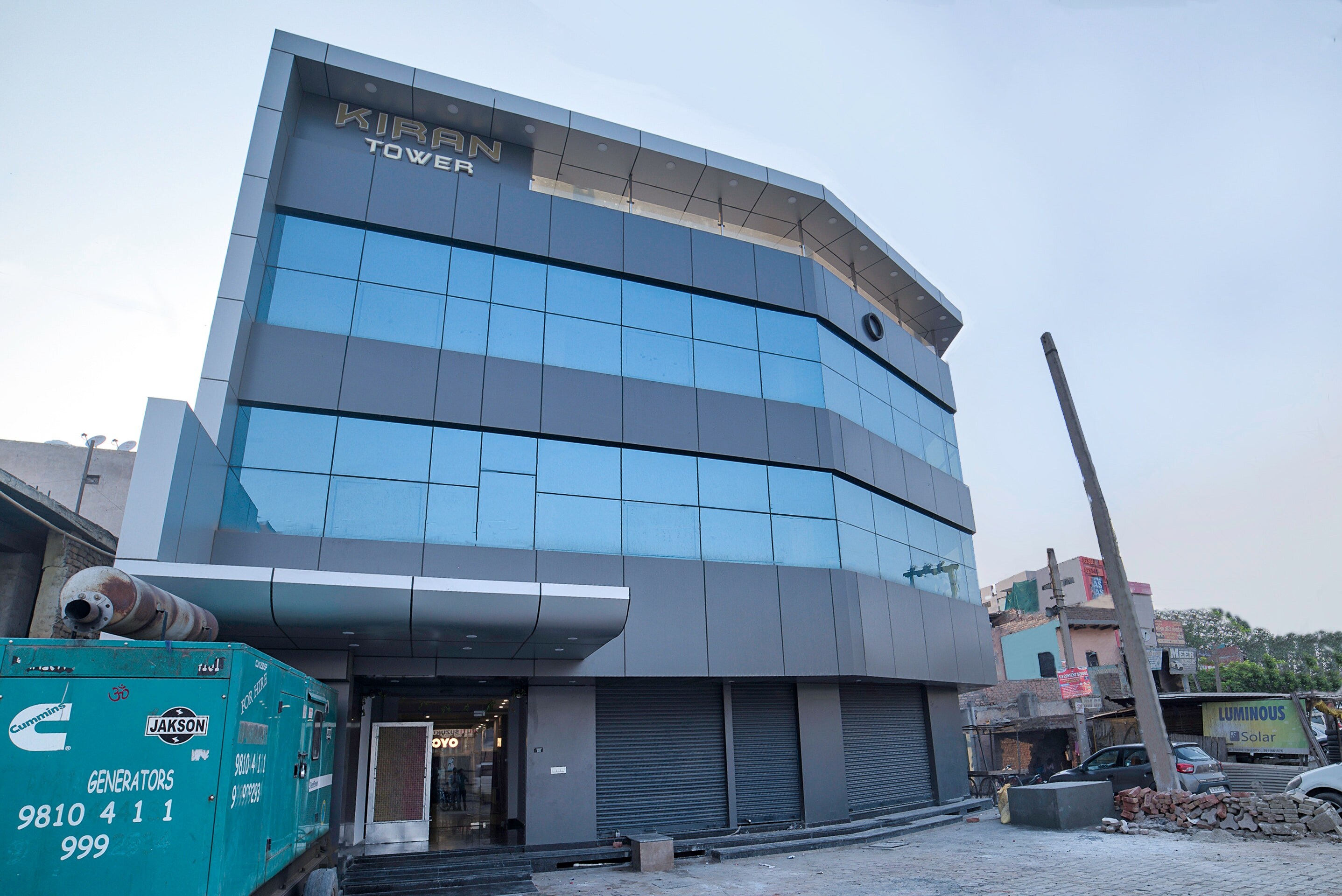 OYO 13637 Crown Residency, Faridabad 5