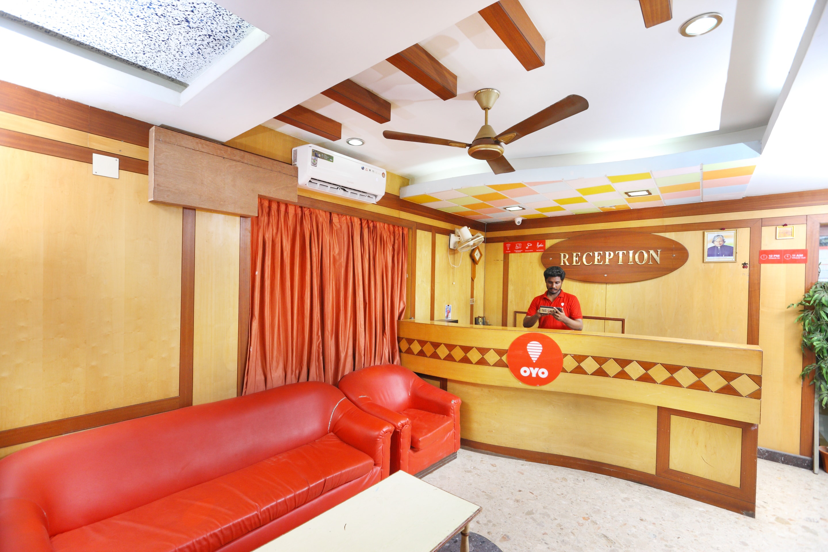 OYO 14356 Dreams Manor, Chennai 5