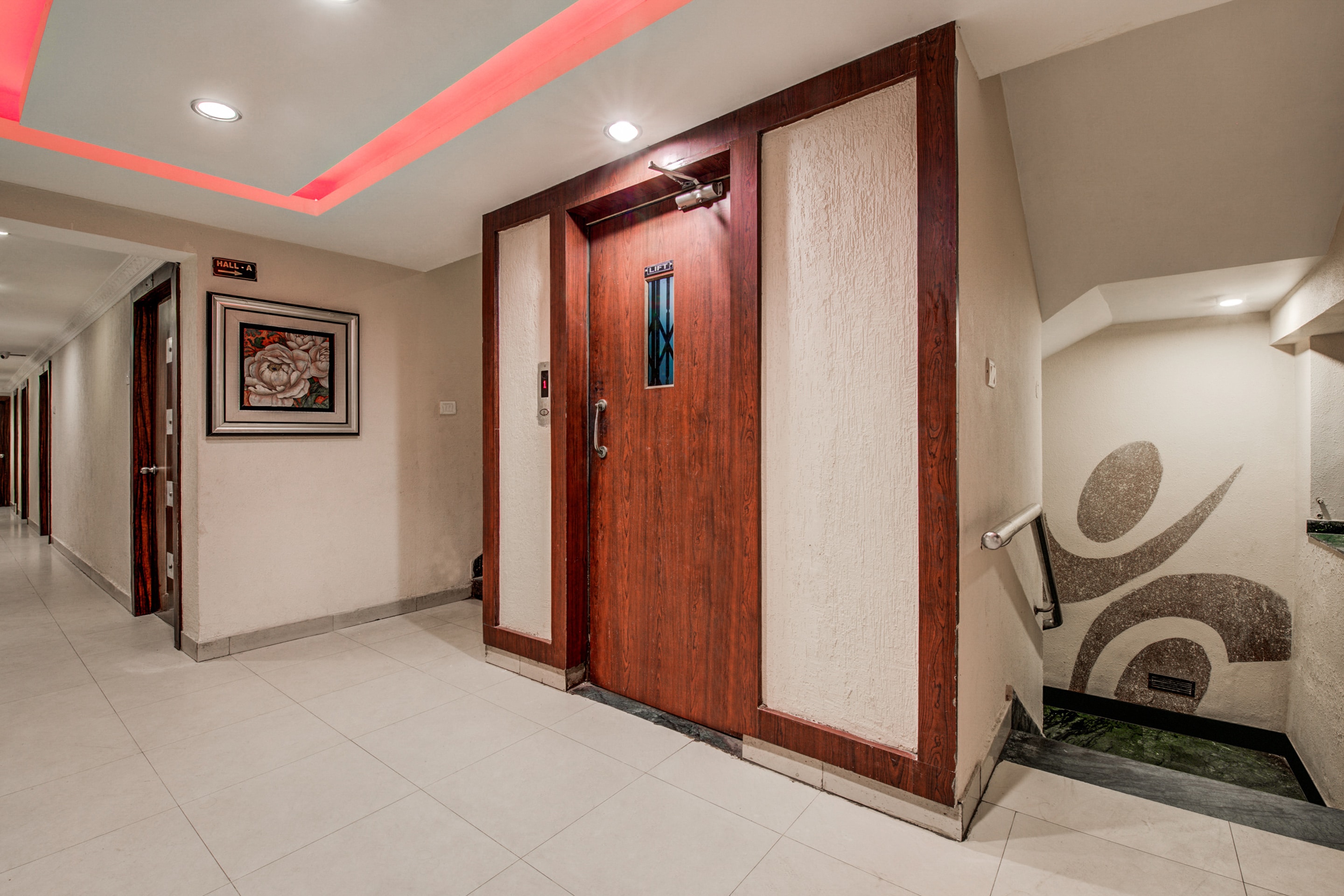 OYO 14897 Hotel OXY HERITAGE, Ranchi 3