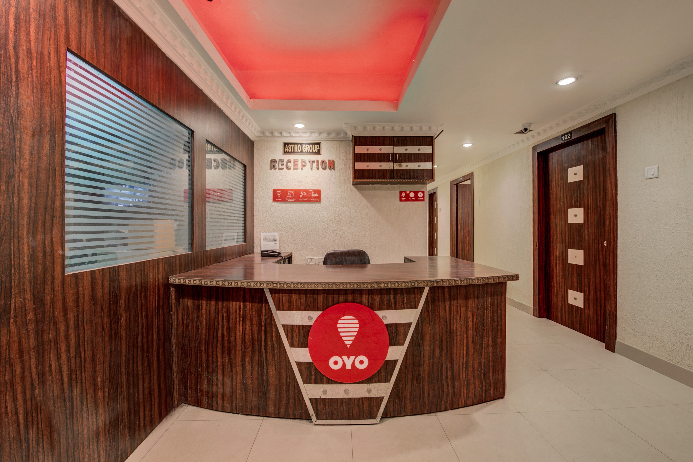 OYO 14897 Hotel OXY HERITAGE, Ranchi 4