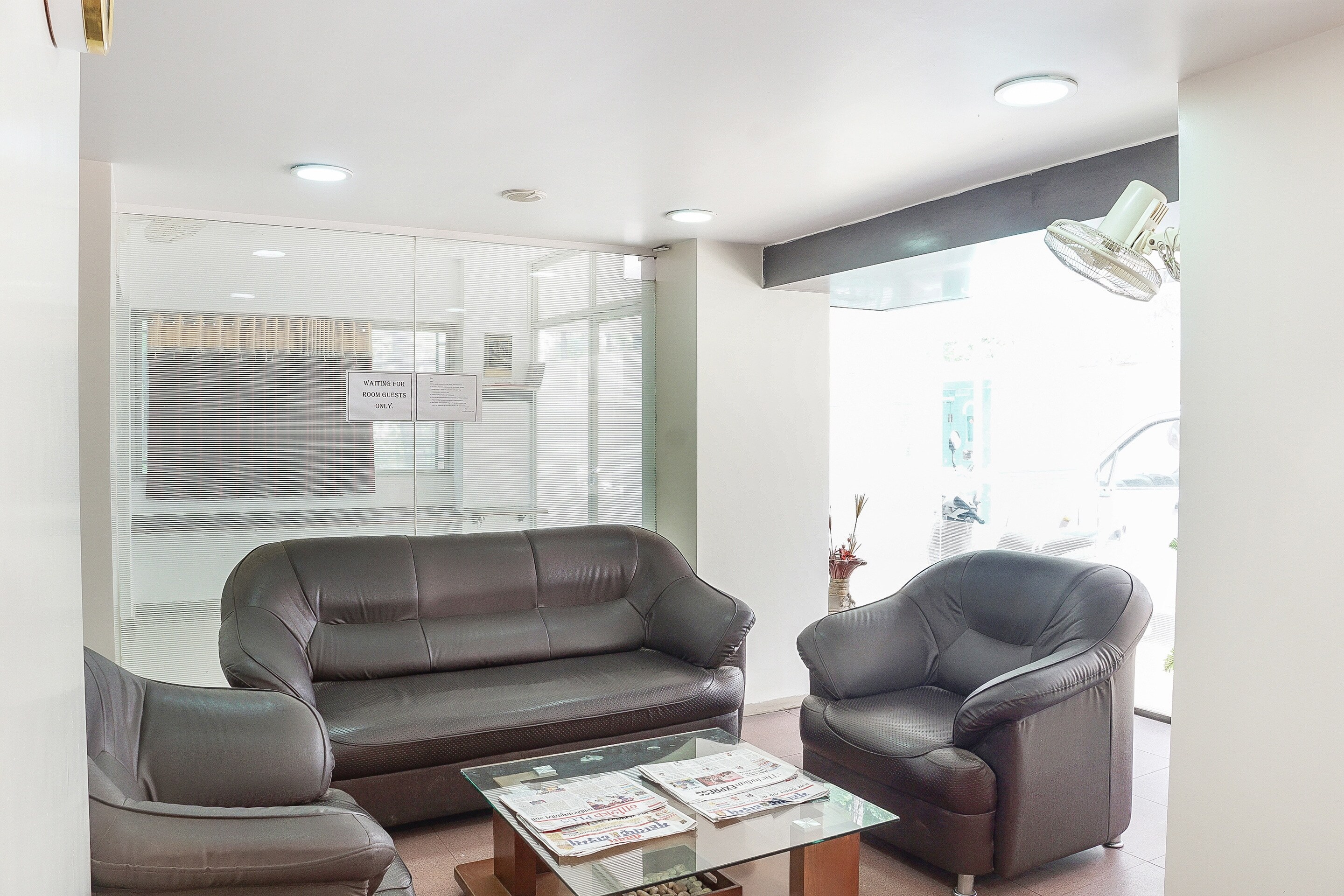 Capital O 15654 Hotel Gajanan Pride, Nashik 2