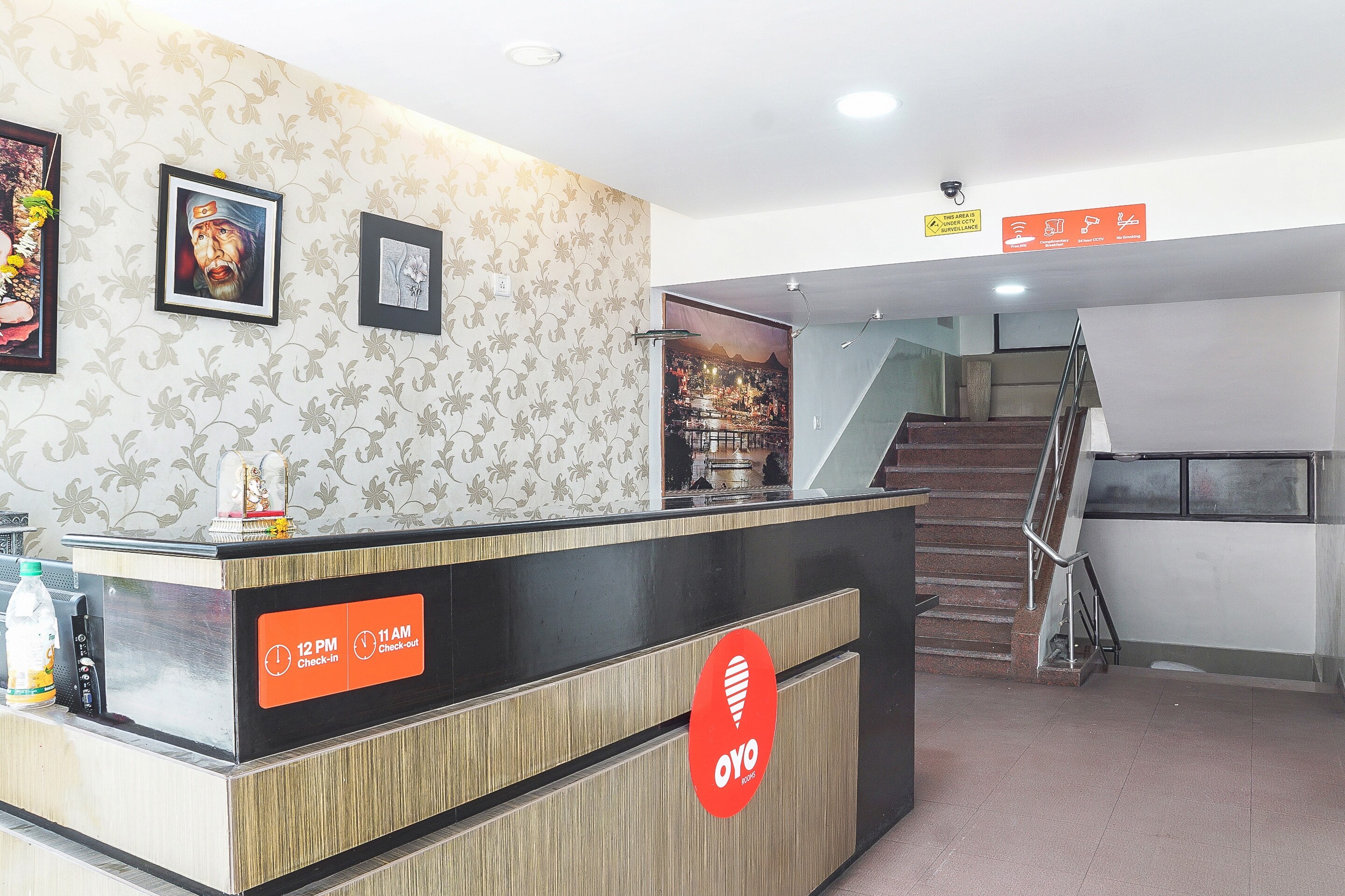Capital O 15654 Hotel Gajanan Pride, Nashik 3