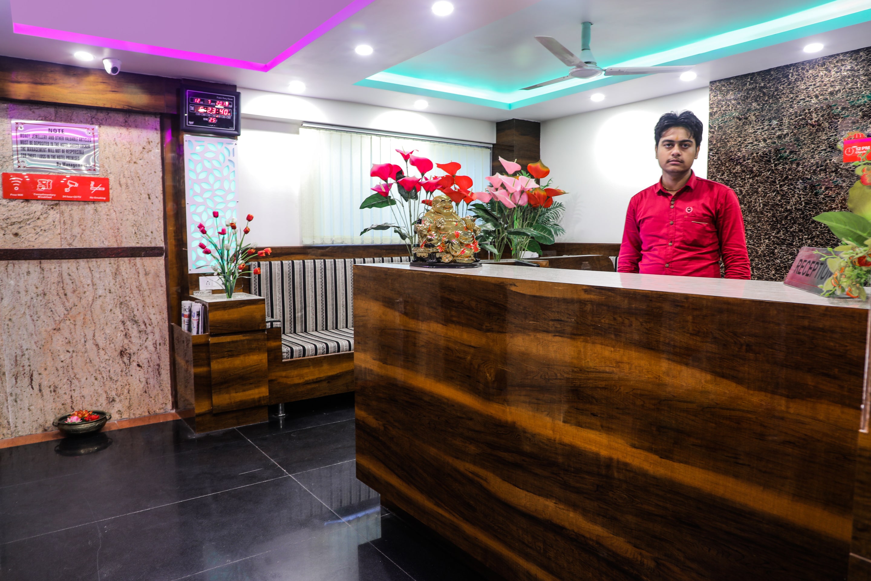 OYO 16428 Hotel Vaishnavi Inn, Hyderabad 4