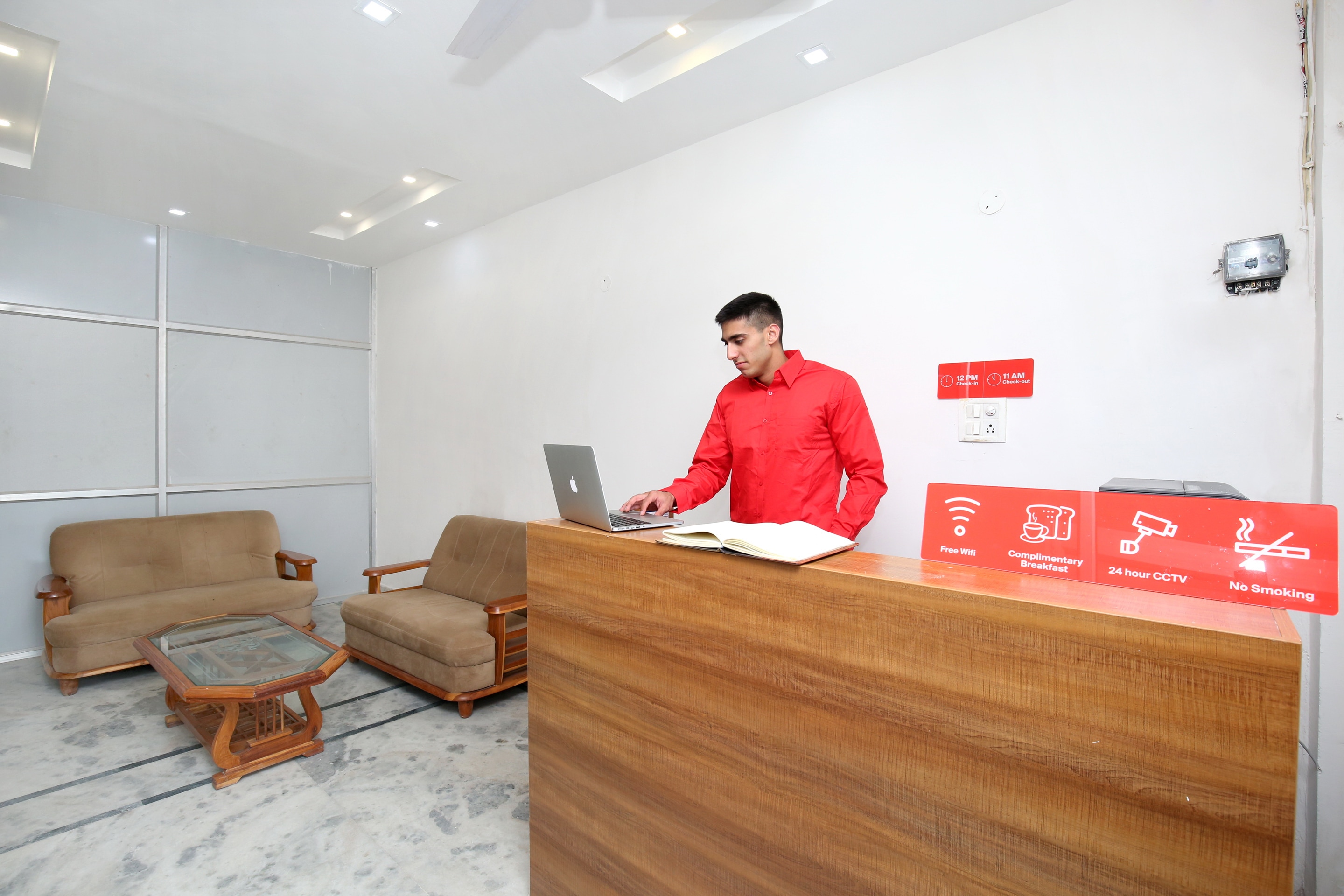 OYO 16969 The Nest, Chandigarh 3